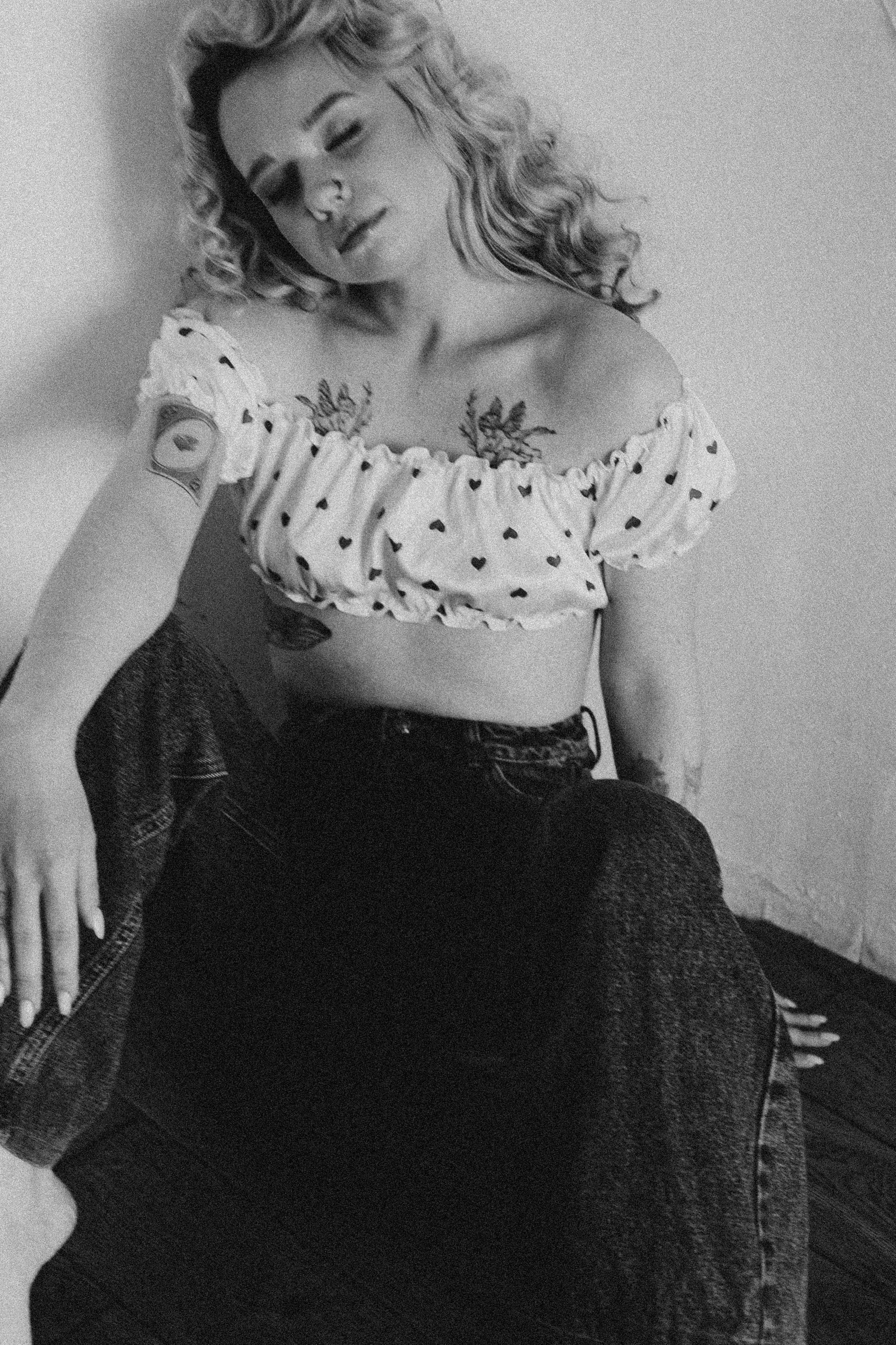 Студийная. Профессиональный фотограф, Санкт-Петербург — Виктория Богомолова