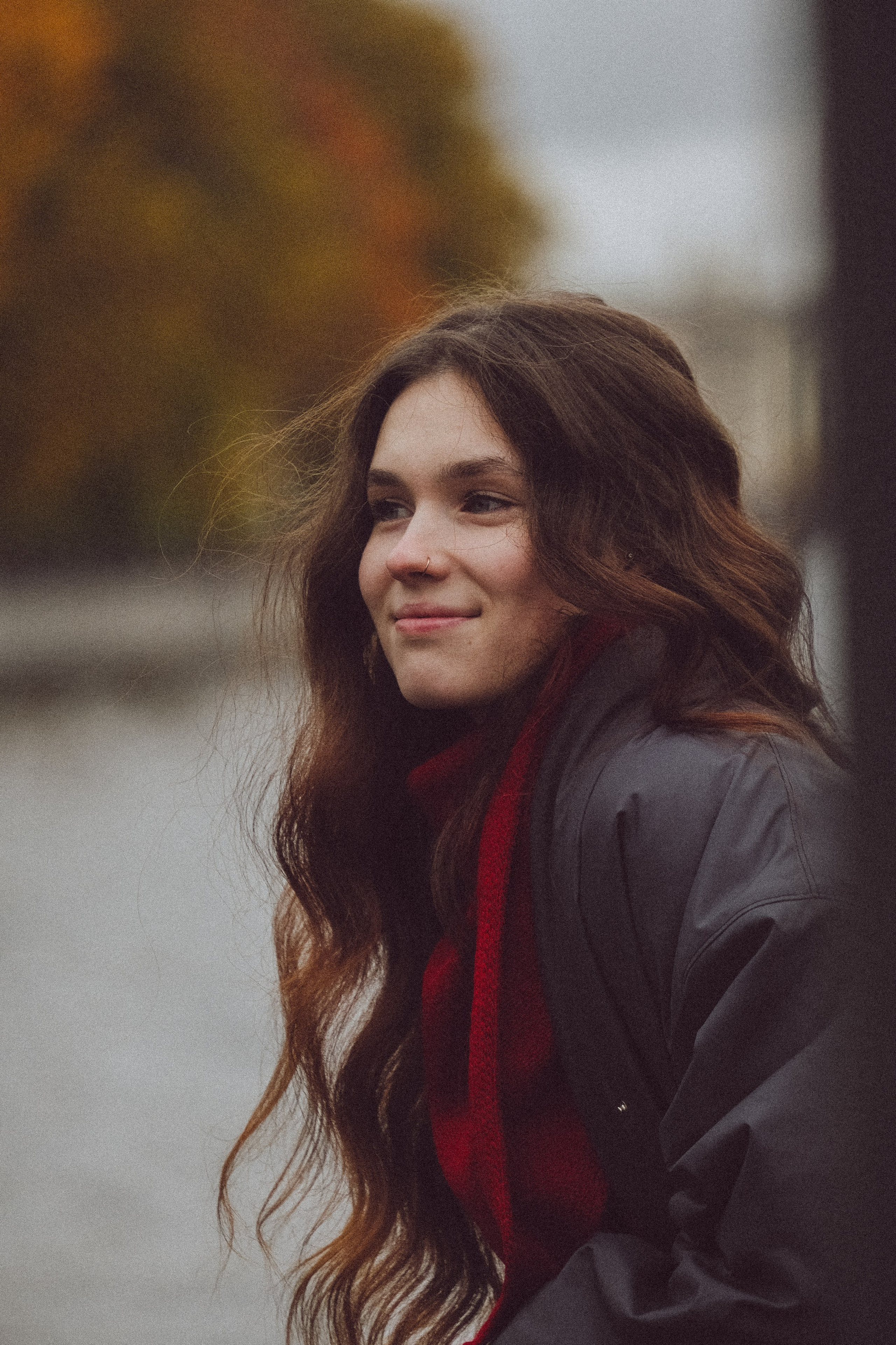 Осень. Профессиональный фотограф, Санкт-Петербург — Виктория Богомолова