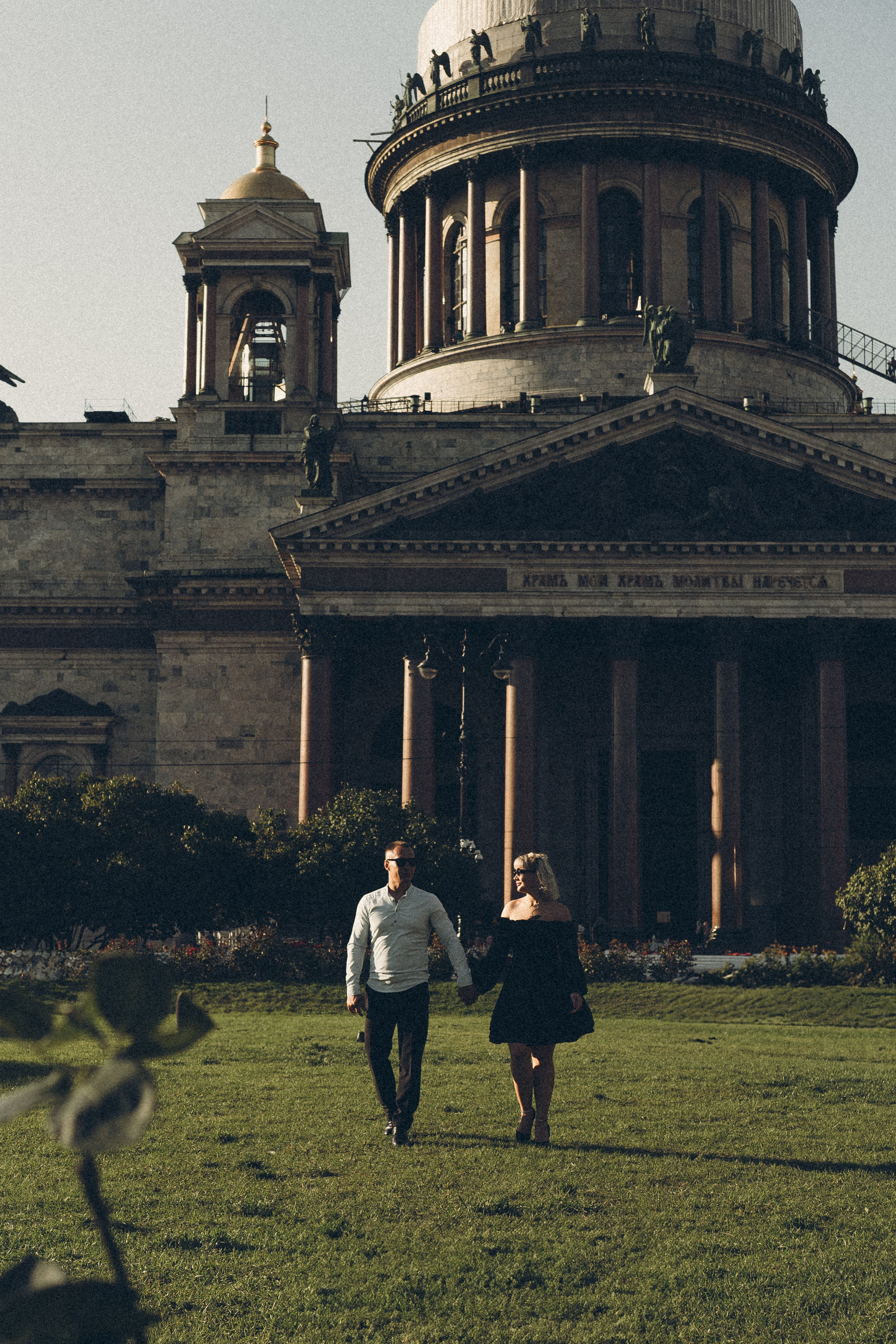 Сентябрьский вечер. Профессиональный фотограф, Санкт-Петербург — Виктория Богомолова