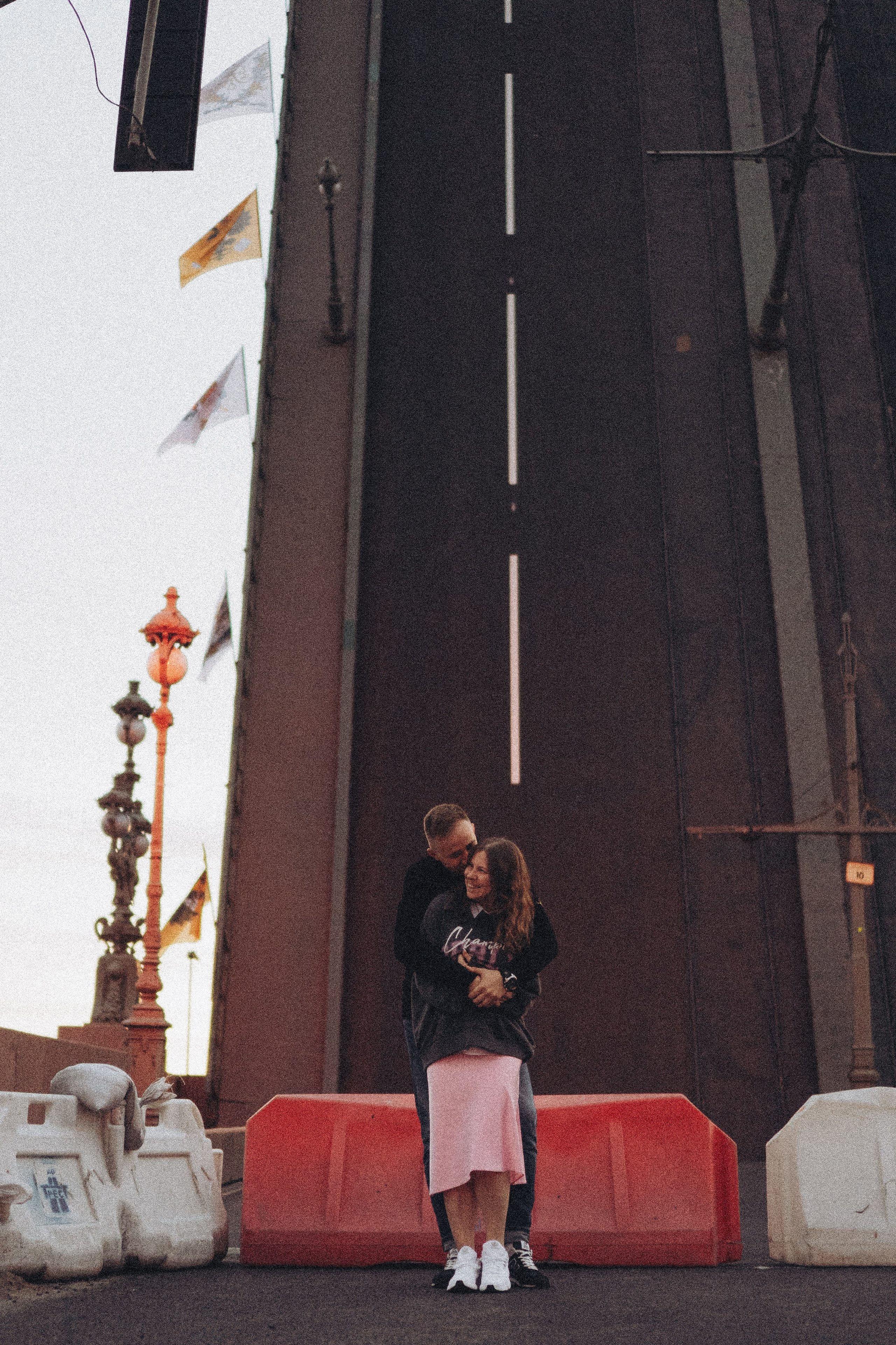 С разводными мостами. Профессиональный фотограф, Санкт-Петербург — Виктория Богомолова
