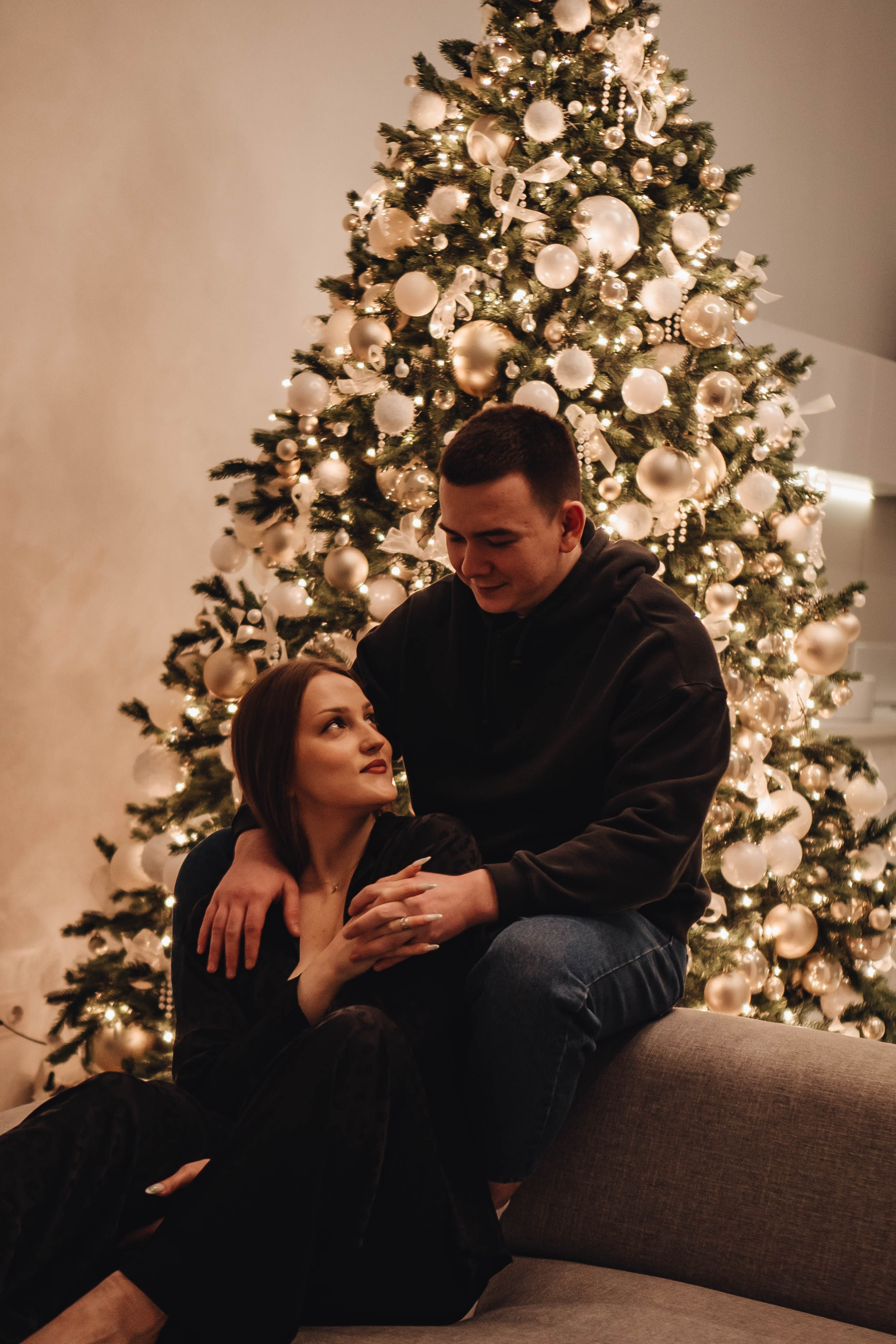 Новогодняя. Профессиональный фотограф, Санкт-Петербург — Виктория Богомолова