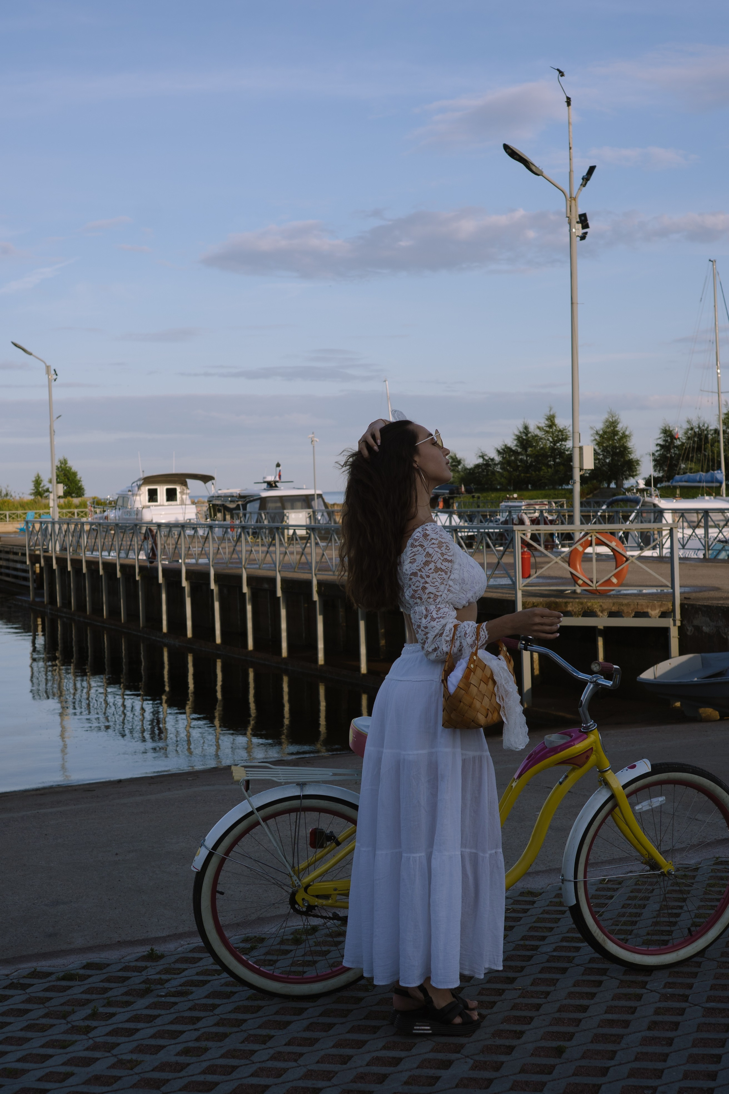 ЗАКАТ НА ЛАДОЖСКОМ ОЗЕРЕ. Профессиональный фотограф, Санкт-Петербург — Виктория Богомолова