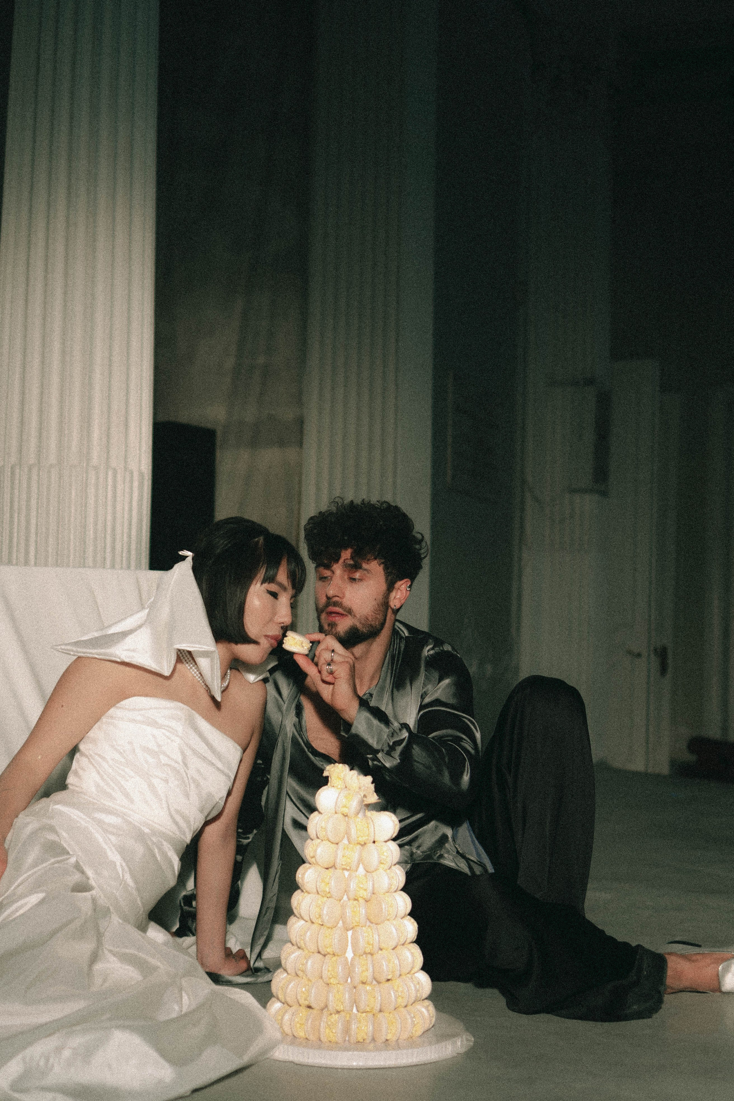 СВАБЕДНАЯ ФОТСЕССИИЯ В ОДНОМ ИЗ ЗАЛОВ НИКОЛАЕВСКОГО ДВОРЦА. Профессиональный фотограф, Санкт-Петербург — Виктория Богомолова