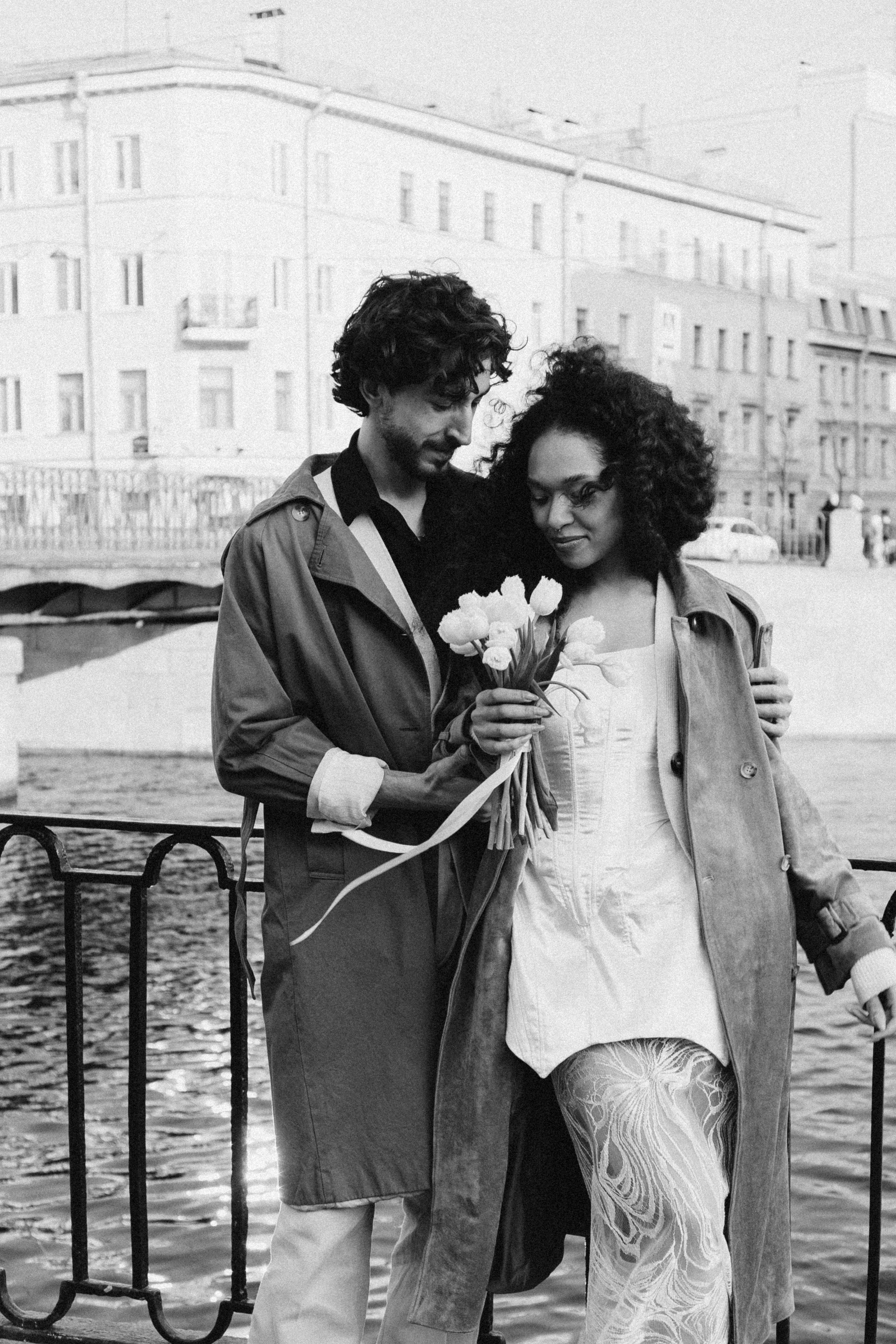 СВАДЕБНАЯ ПРОГУЛКА ПО ПЕТРОГРАДКЕ ВЕСНОЙ. СВАДЕБНАЯ ФОТОСЕССИИЯ НА ПЕТРОГРАДКЕ. Профессиональный фотограф, Санкт-Петербург — Виктория Богомолова