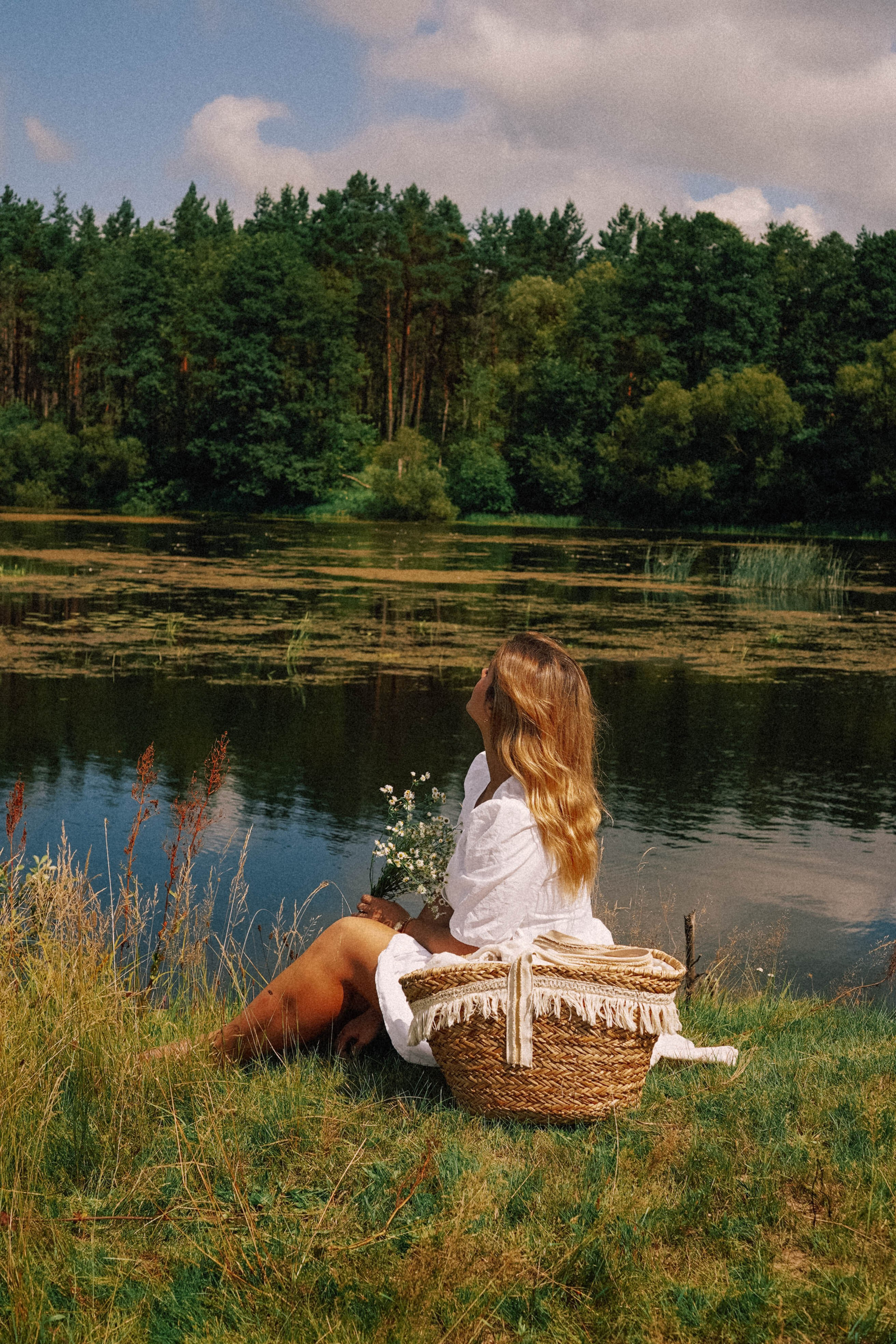 Пикник. Профессиональный фотограф, Санкт-Петербург — Виктория Богомолова
