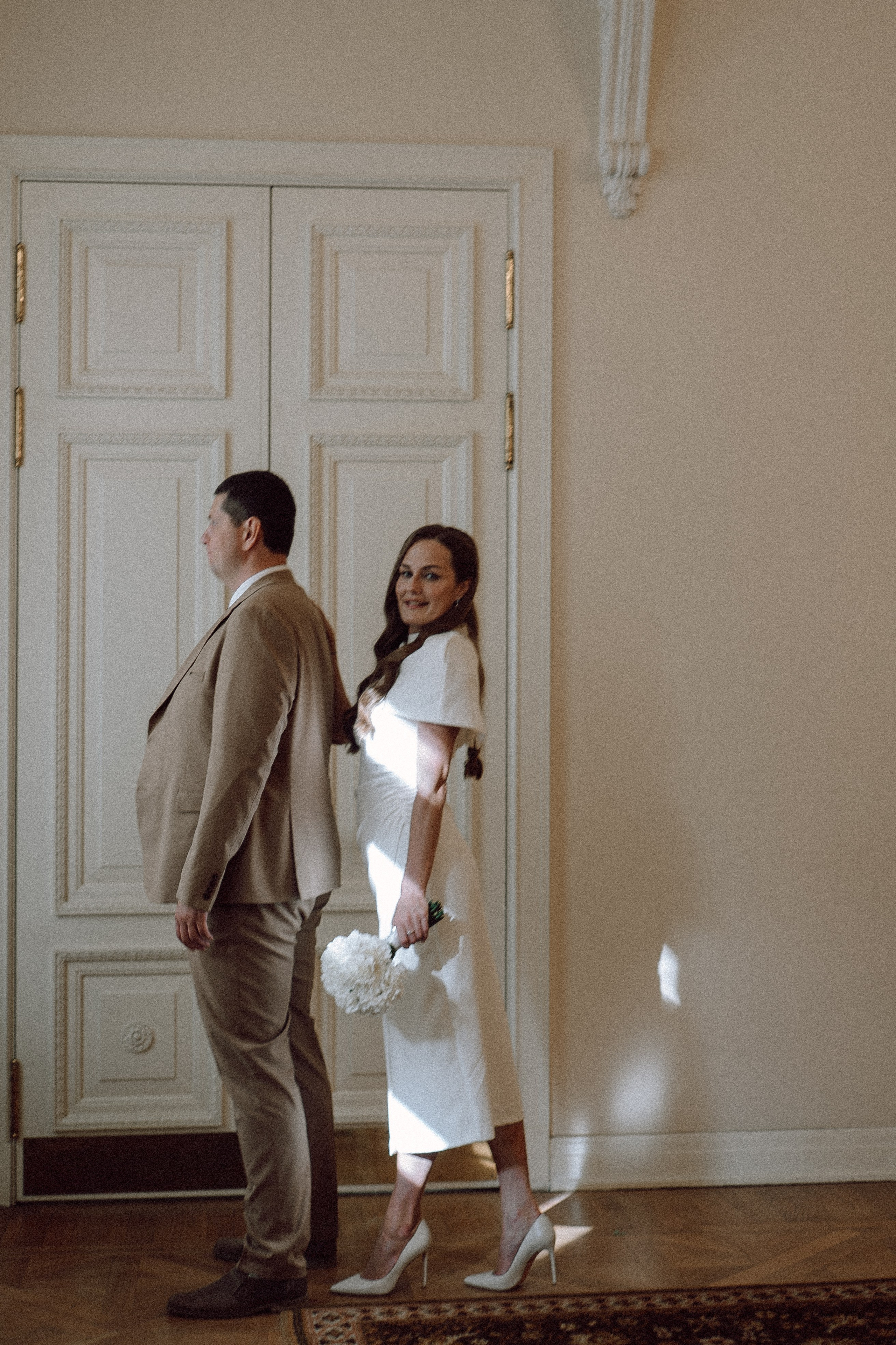 СВАДЕБНАЯ СЬЕМКА В ПУШКИН. Профессиональный фотограф, Санкт-Петербург — Виктория Богомолова