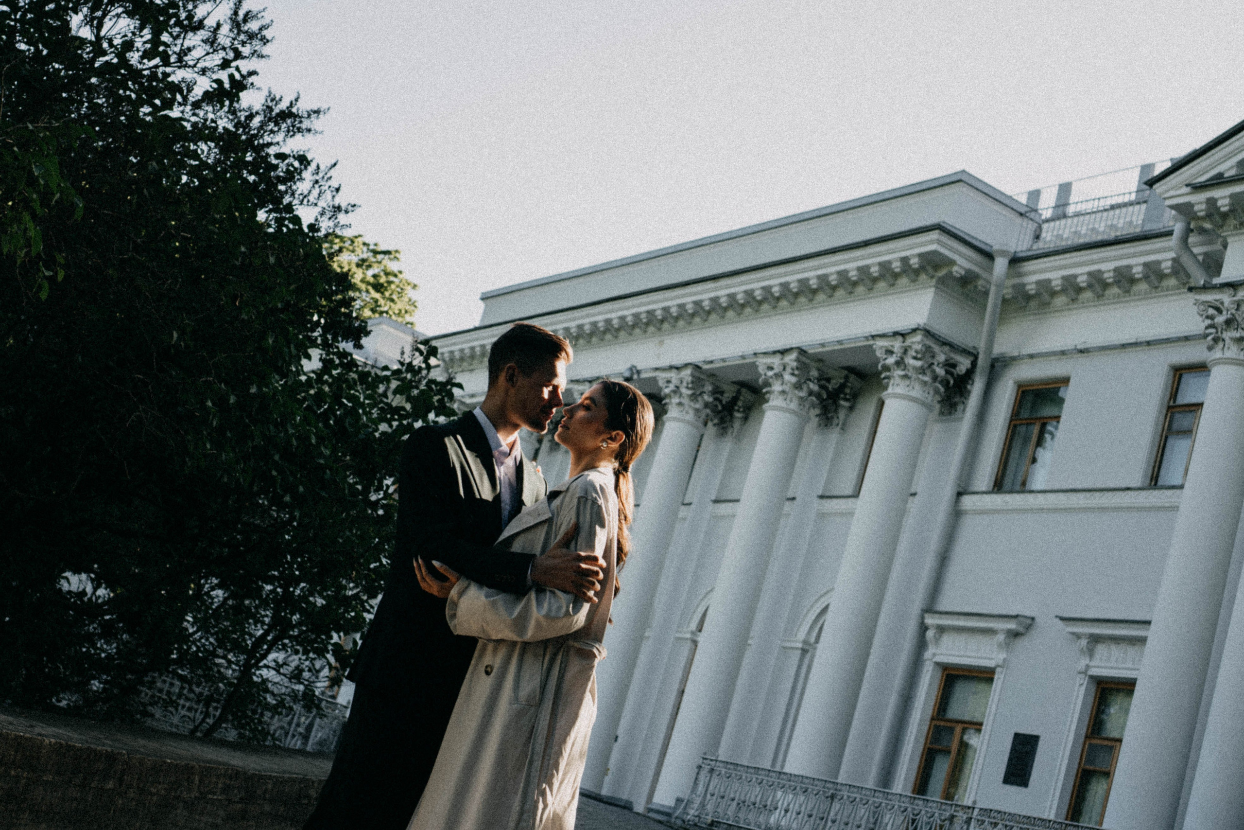 СВАДЕБНАЯ СЬЕМКА НА РАССВЕТЕ НА ЕЛАГИНОМ ОСТОРОВЕ. Профессиональный фотограф, Санкт-Петербург — Виктория Богомолова