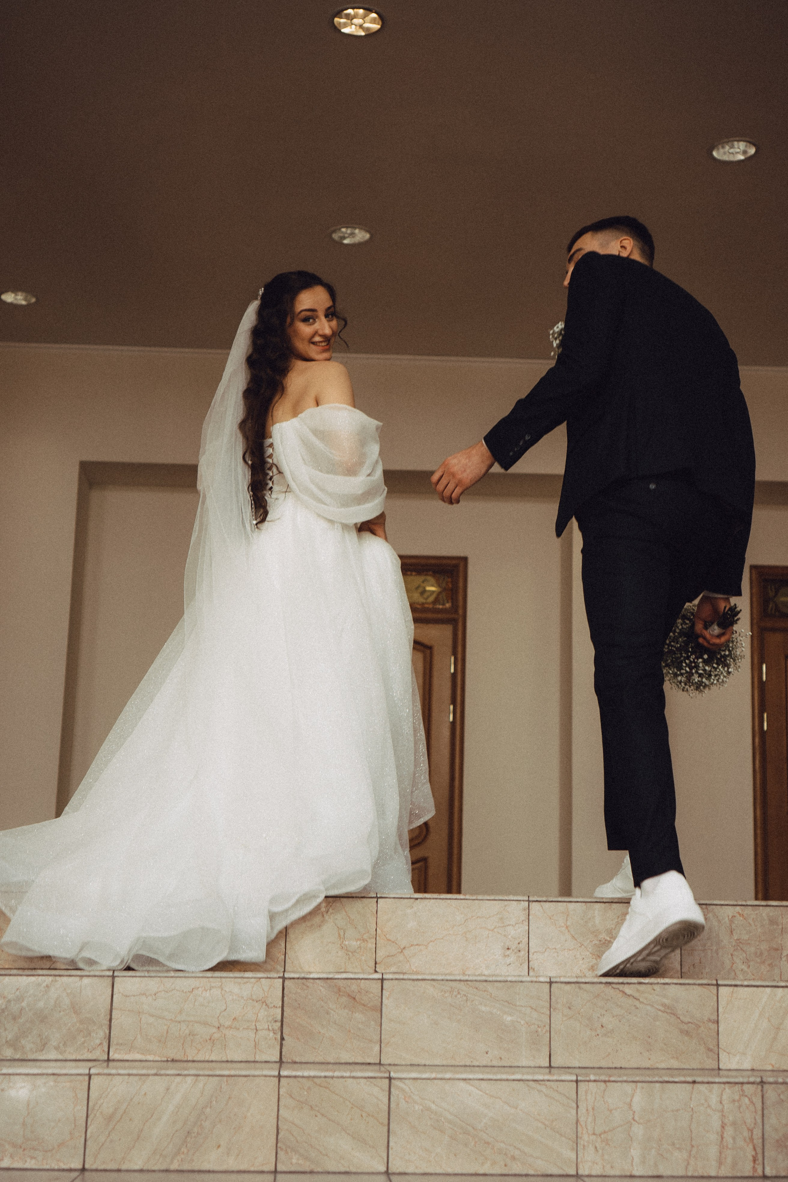 СВАДЕБНАЯ СЬЕМК В ПАРКЕ 300-ЛЕТИЯ. Профессиональный фотограф, Санкт-Петербург — Виктория Богомолова