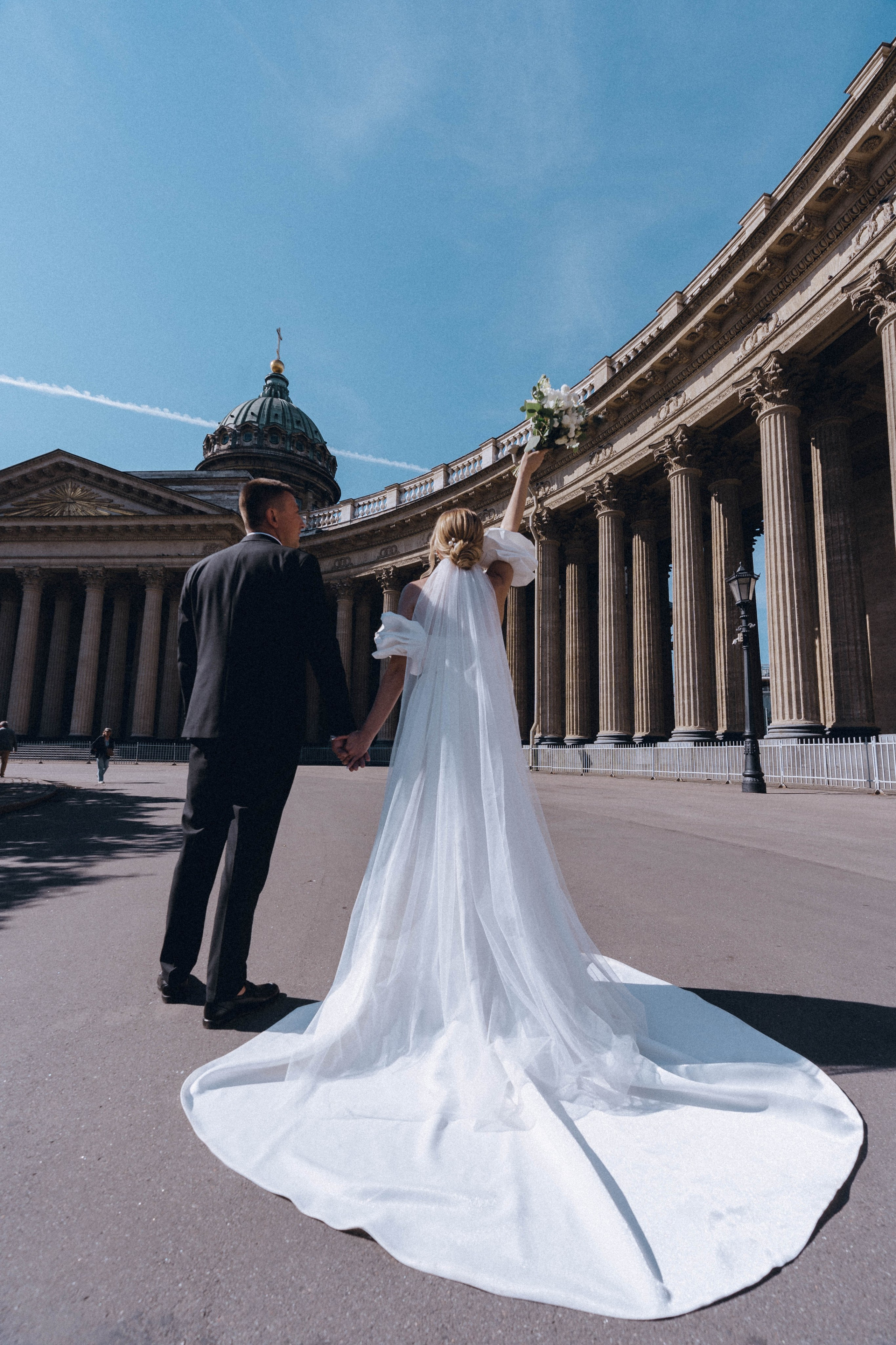 СВАДЕНБНАЯ СЬЕМКА НА КАТЕРЕ ПО КАНАЛАМ САНКТ-ПЕТЕРБУРГА И В АКВАТОРИИ НЕВЫ. Профессиональный фотограф, Санкт-Петербург — Виктория Богомолова