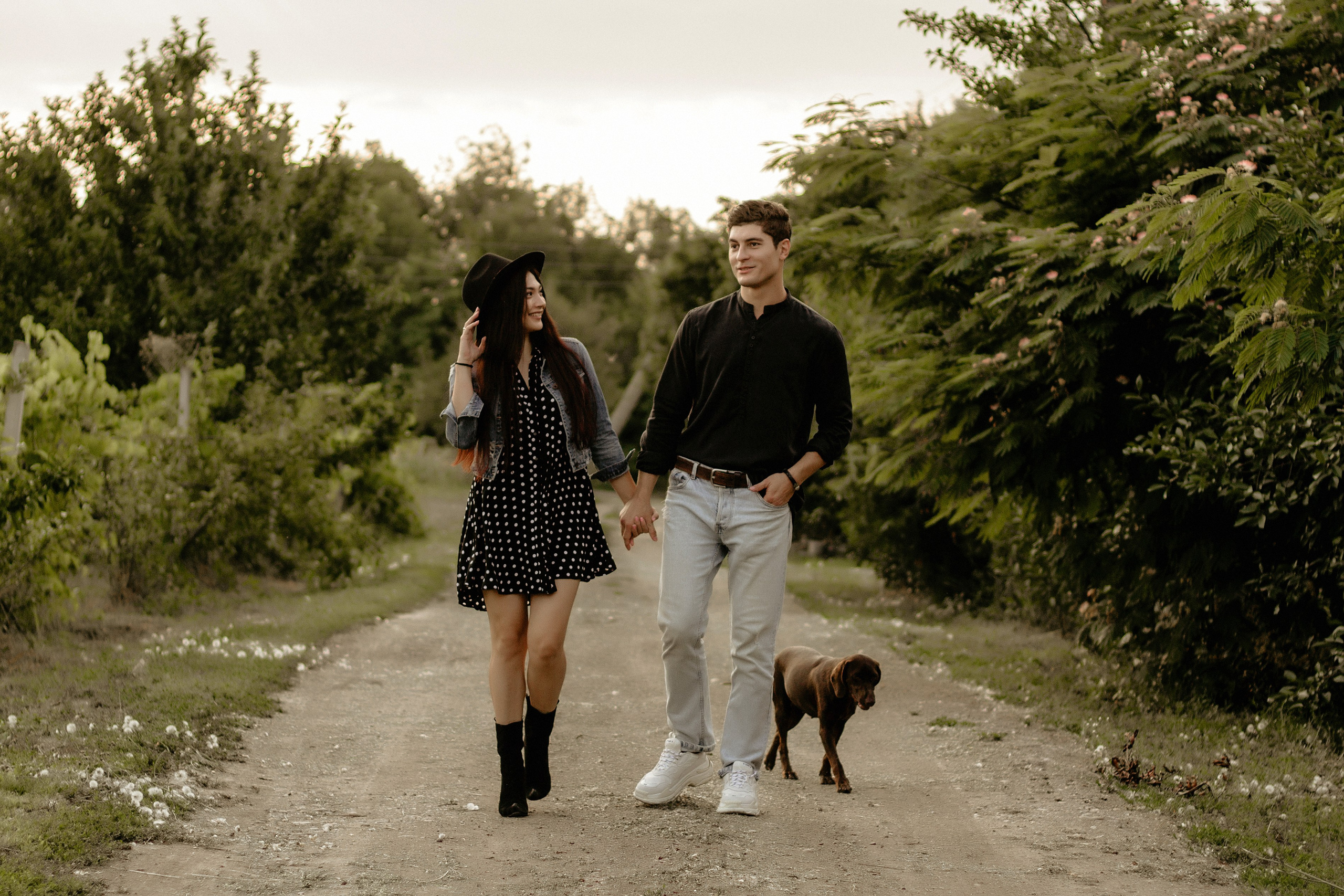 Love story на ферме. Семейный фотограф Новороссийск, Анапа, Геленджик — Юлия Давыдова