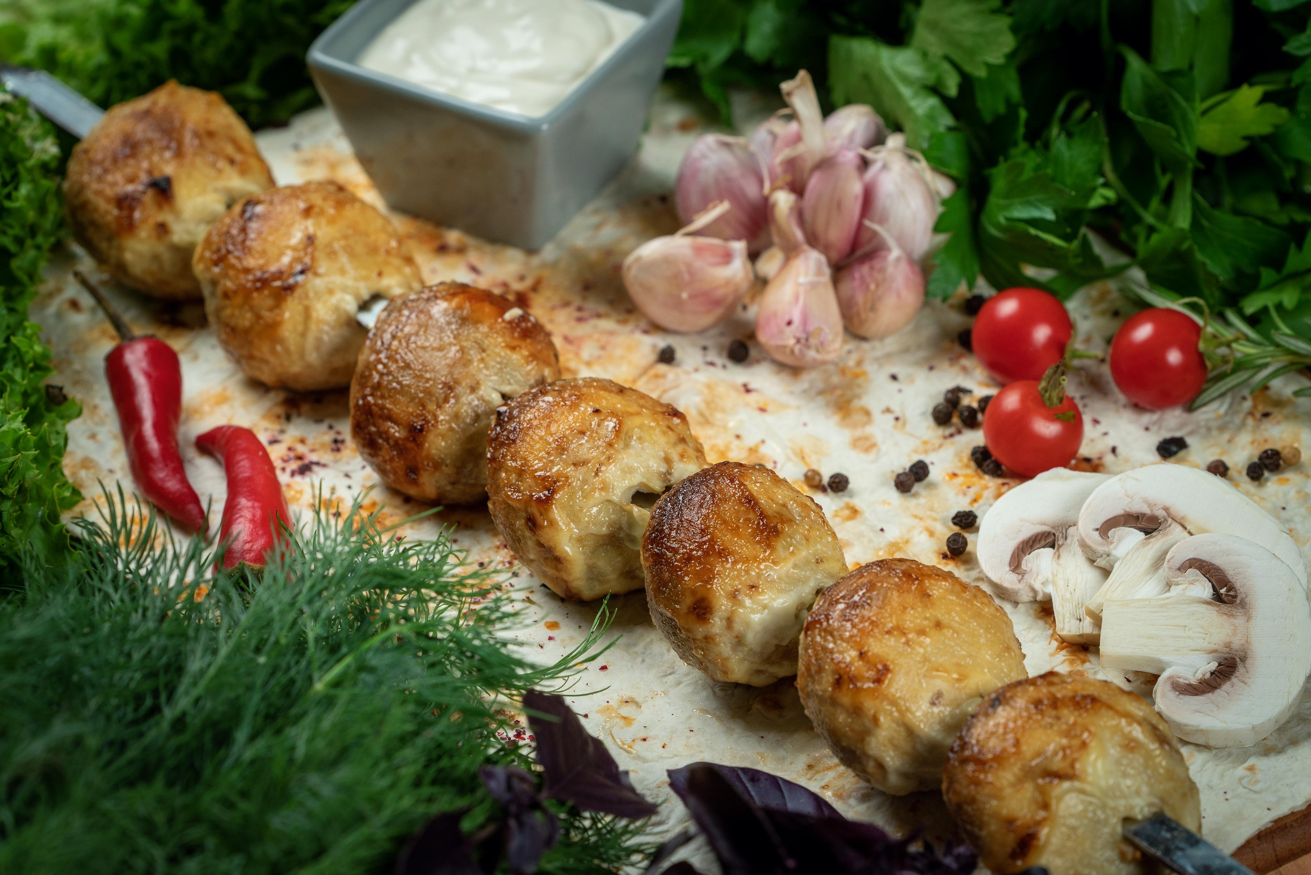 Food Filming. Pavel Stepanov photo, video, drone filming