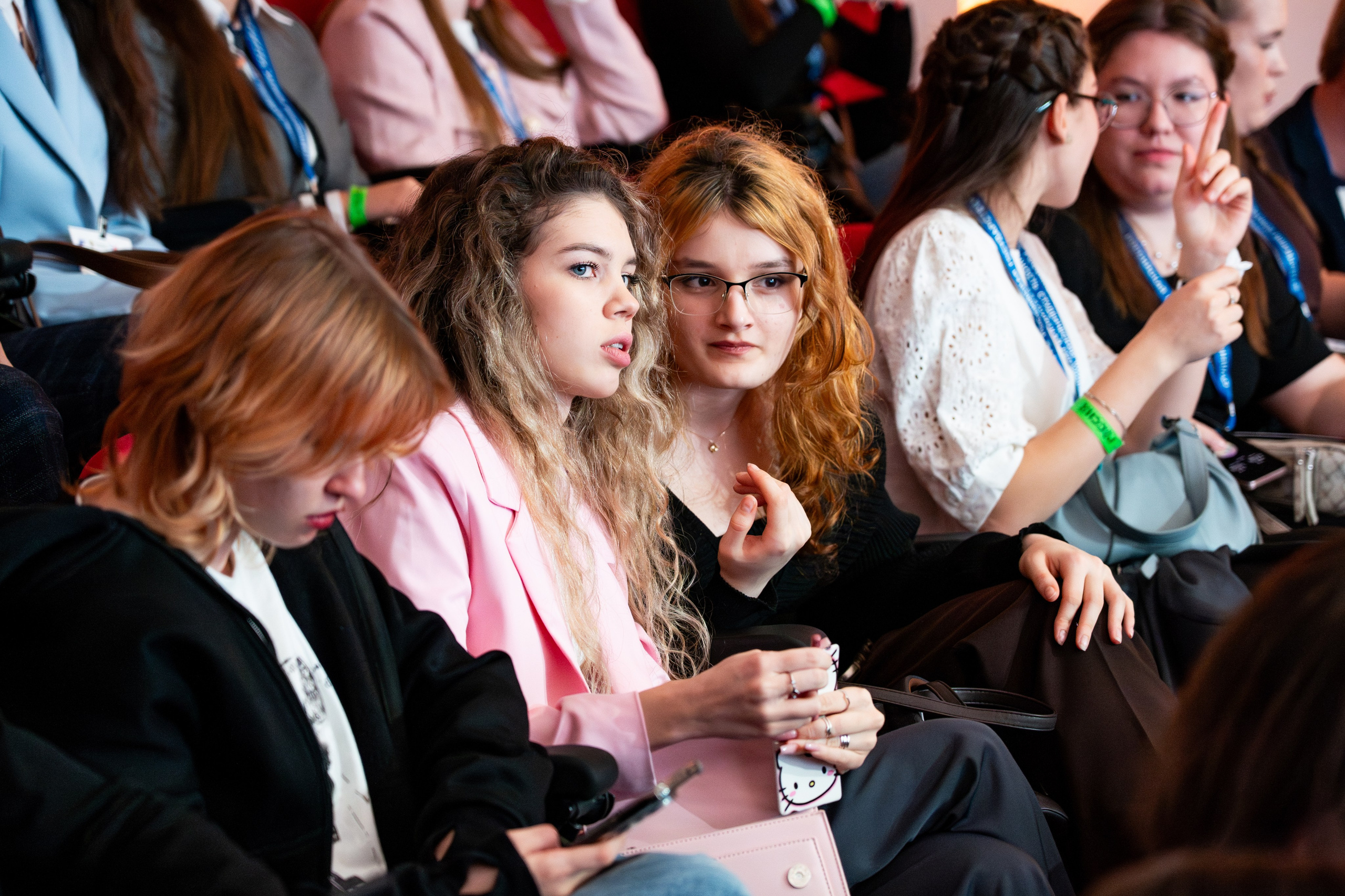 Финал Всероссийского конкурса студенческих проектов «Российская государственность». Репортажный фотограф в Москве Легкая Софья