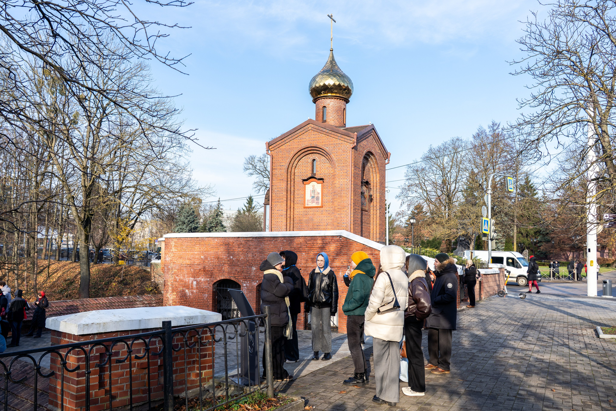 Историческая медиашкола 2025 в Калининграде. Репортажный фотограф в Москве Легкая Софья