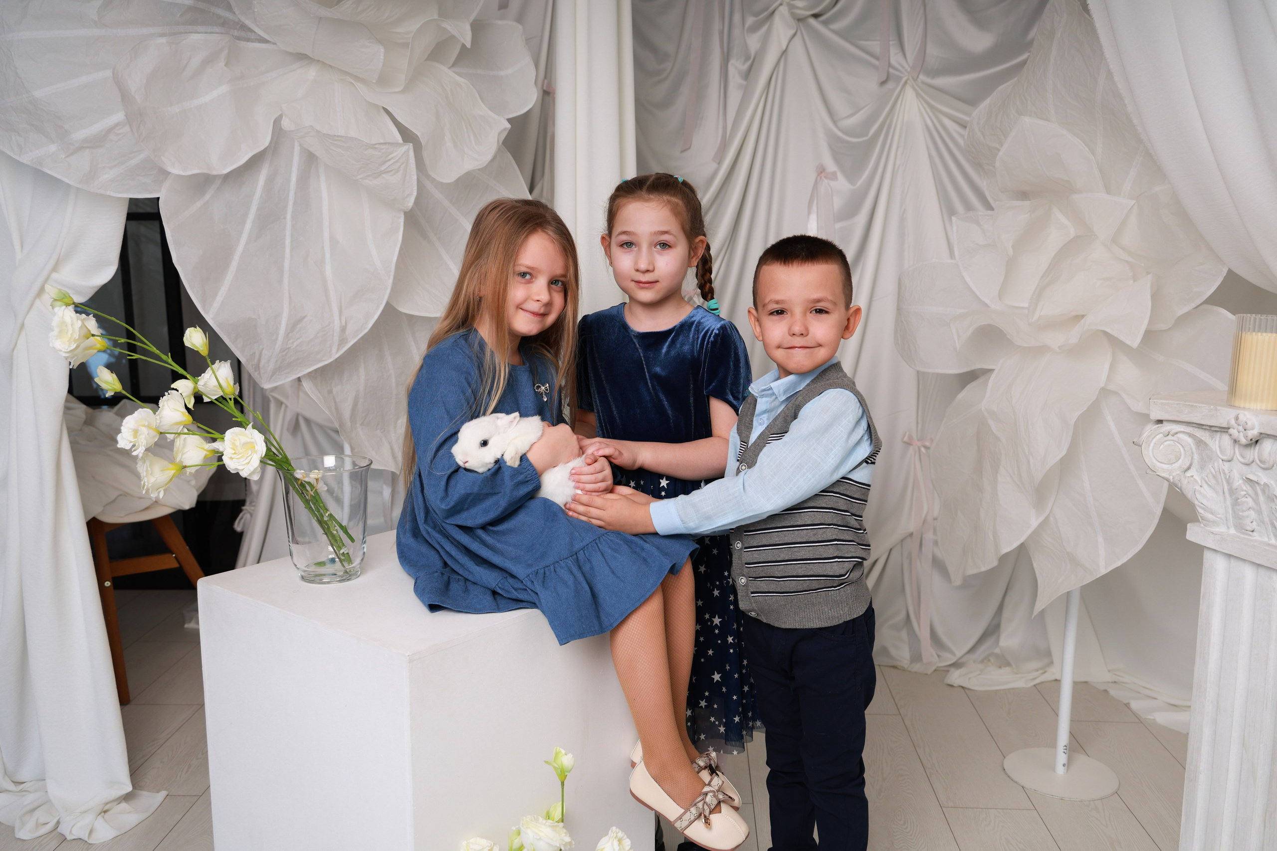 Выпускные съемки «Детский сад» Групповые фото. «ФотоЛерия» ФОТОГРАФ ВЫПУСКНЫЕ АЛЬБОМЫ