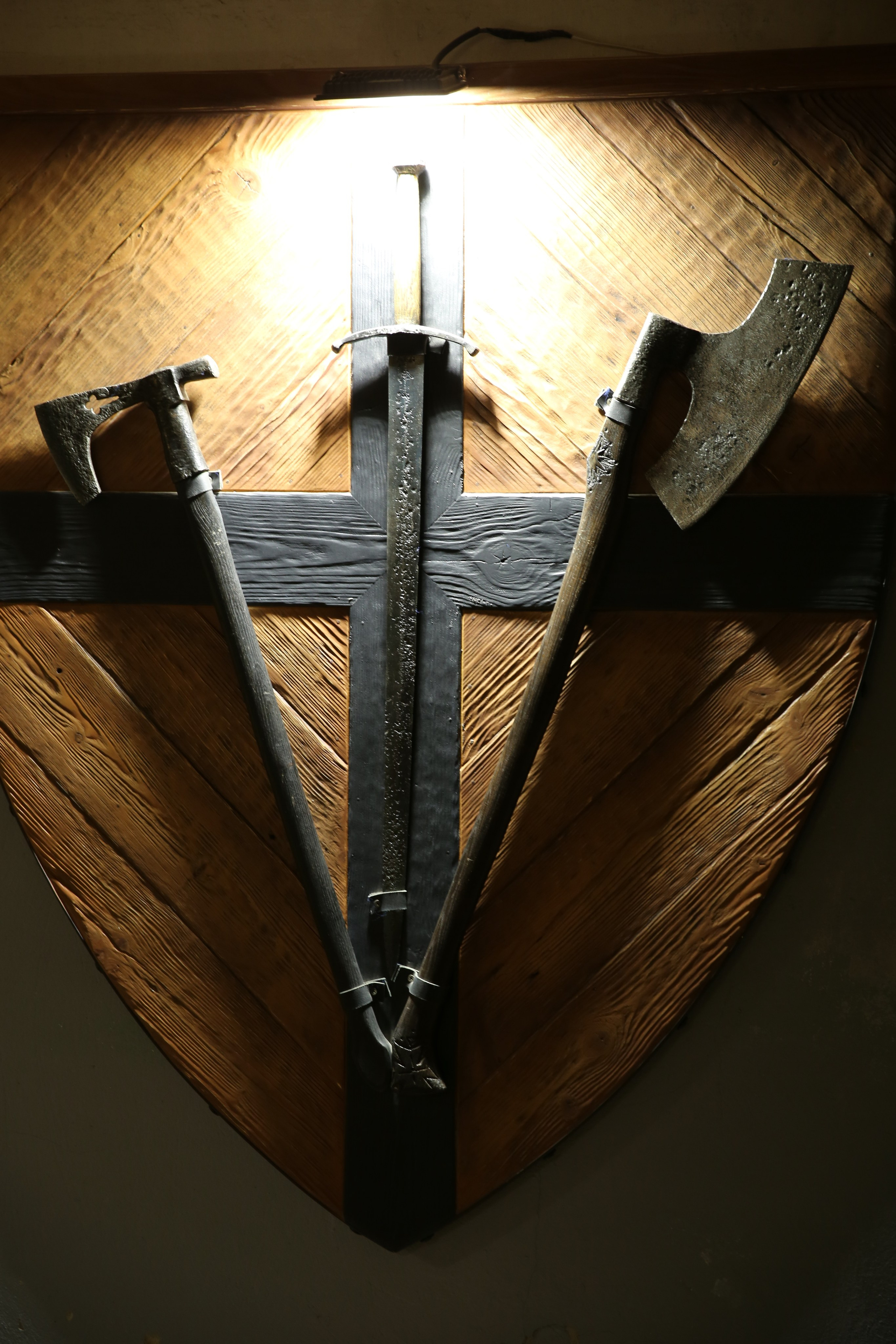 Замок Тапиау