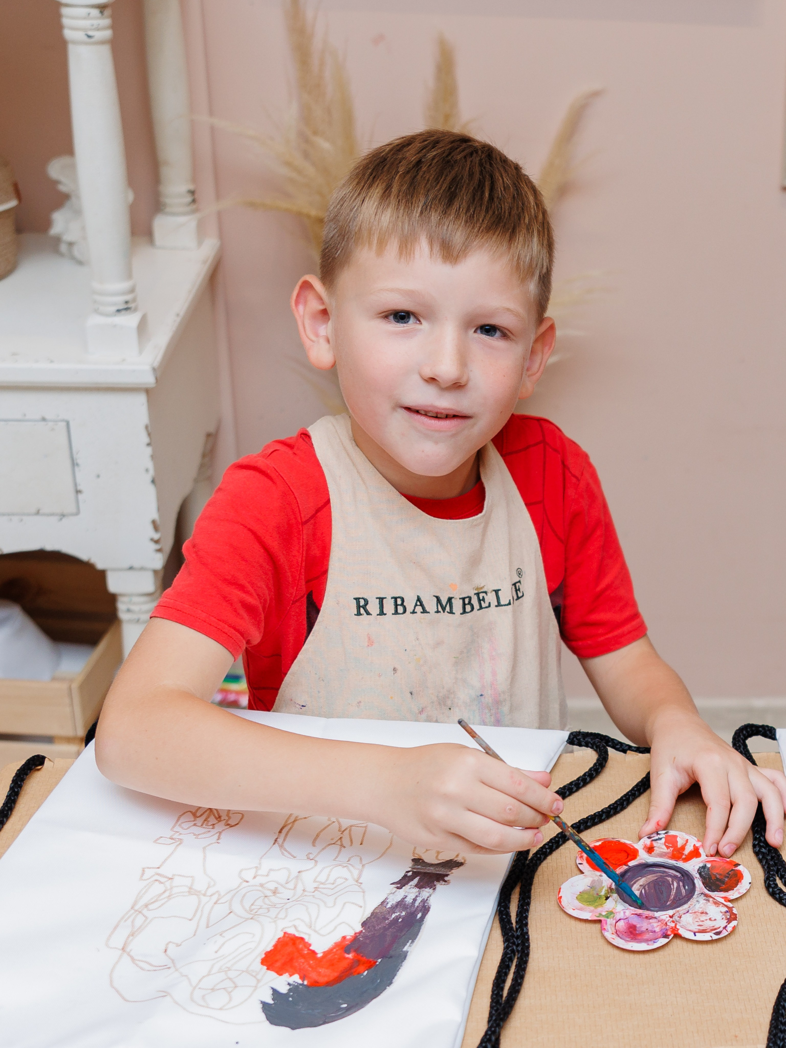 Съёмка мастер классов. Главная