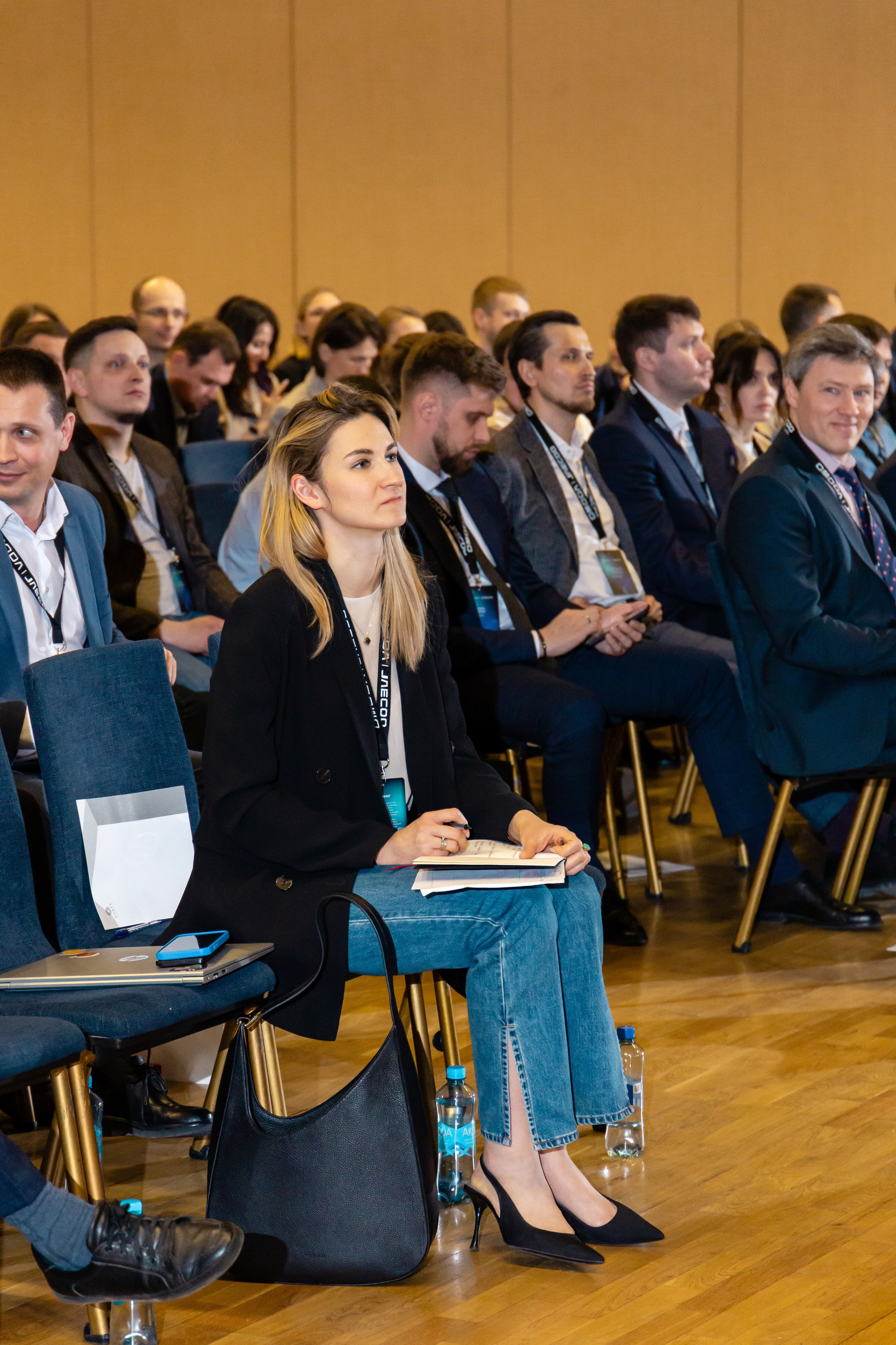 Конференция Omoda & Jaecoo