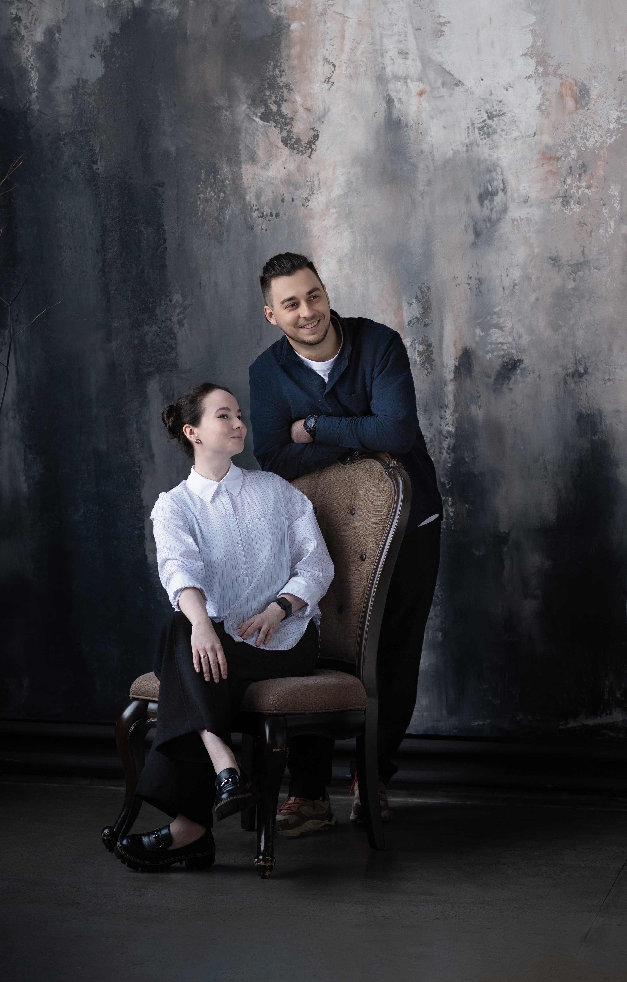 Иван и Полина. Фотографы крещения/венчания  Красноярск Татьяна и Вячеслав Переваловы