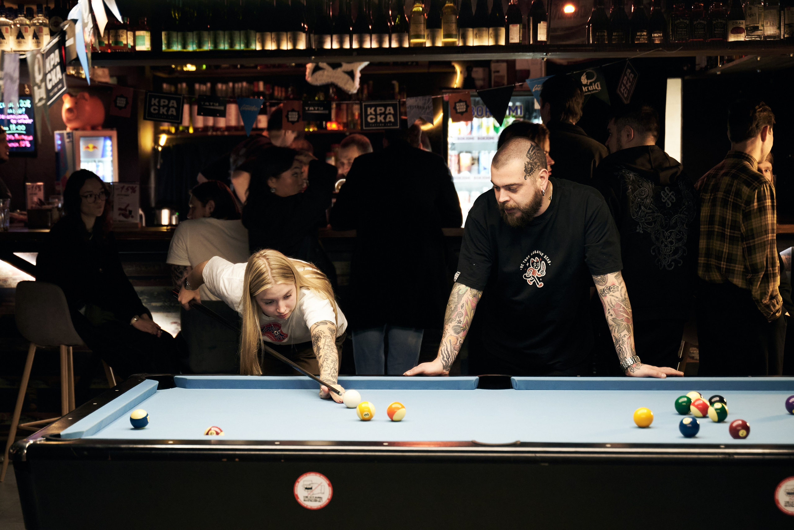 Репортаж. DiMONDi Московский фотограф