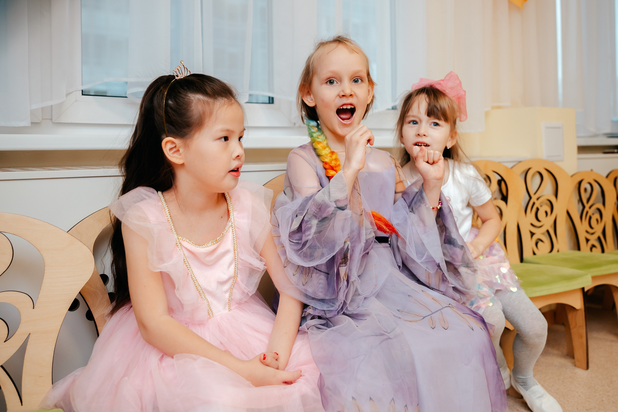 Утренник «Осенний Петербург». Семейный lifestyle фотограф в Санкт-Петербурге Людмила Пахомова