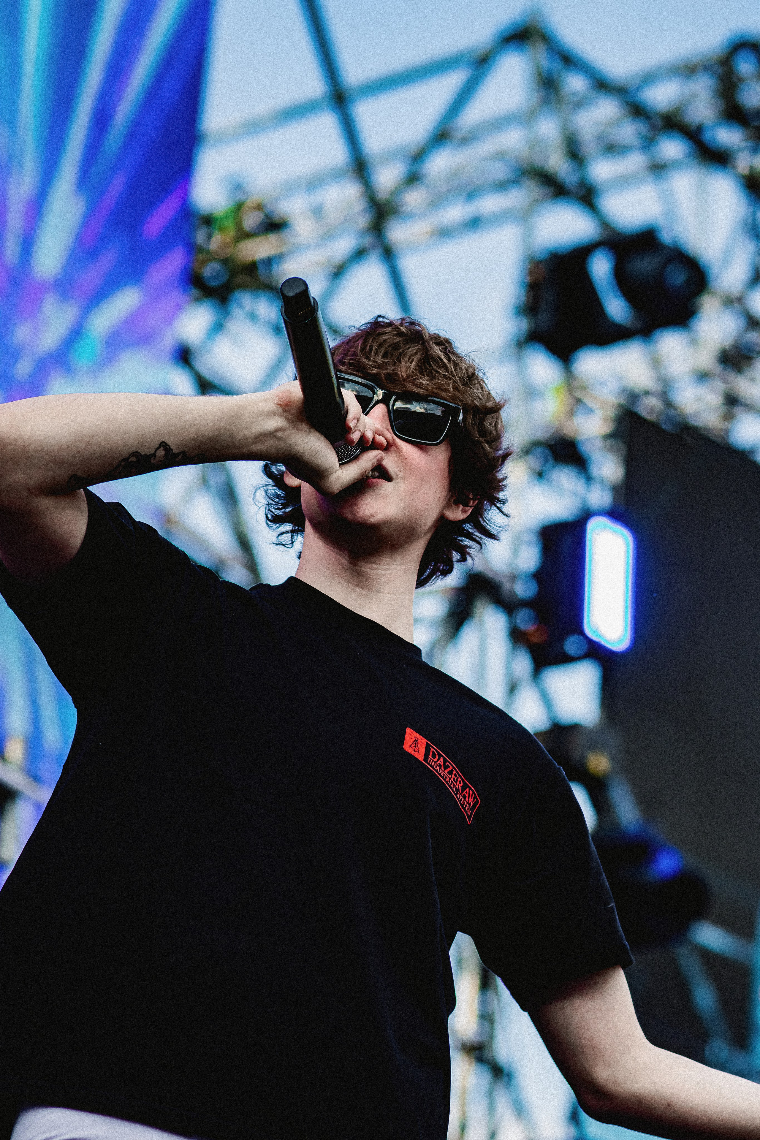 Стая Фест Teleclub 07 / 2025. ФОТОГРАФ ЕКАТЕРИНБУРГ