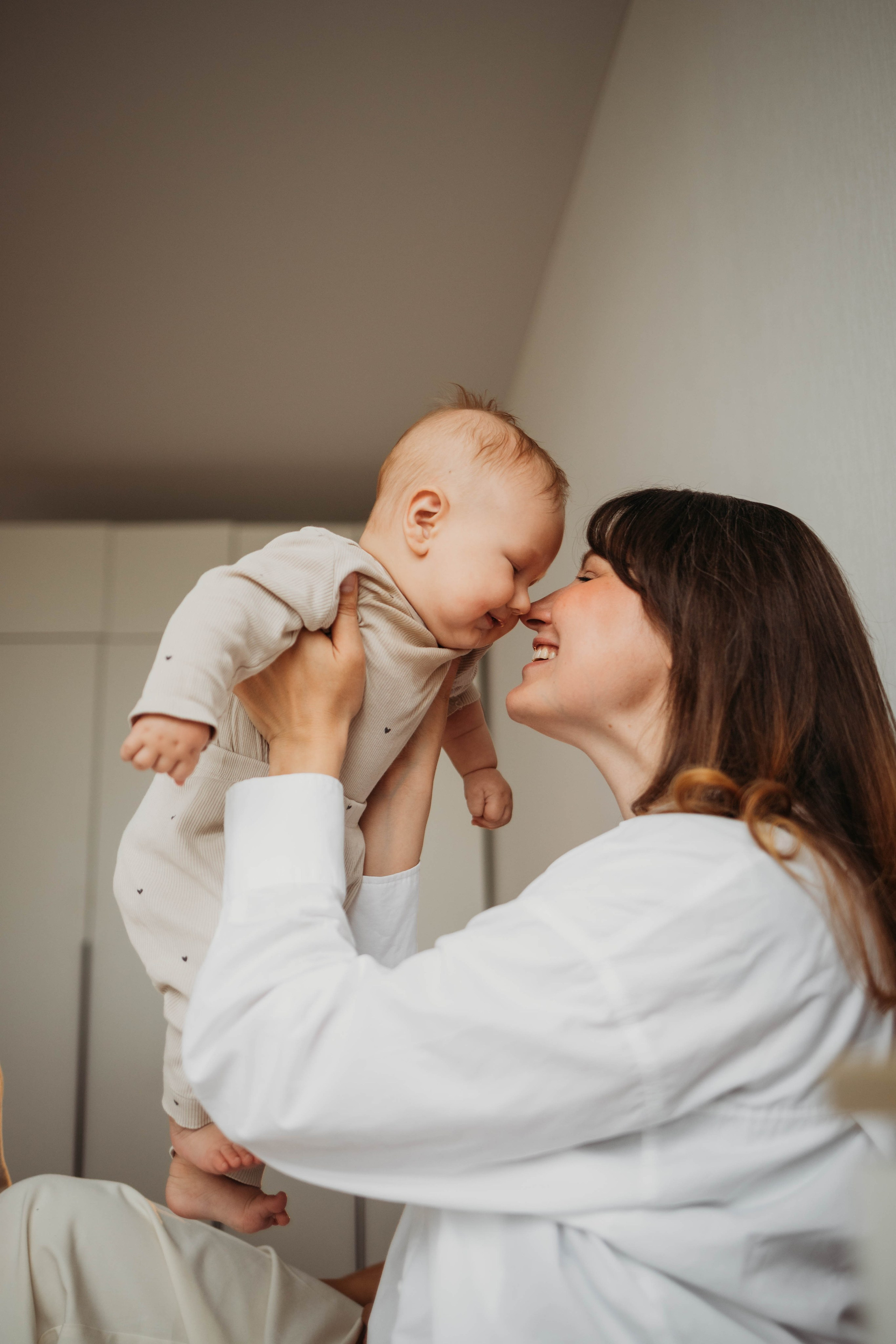 Счастье в простом. Семейный и детский фотограф в Москве Александра Нараевская