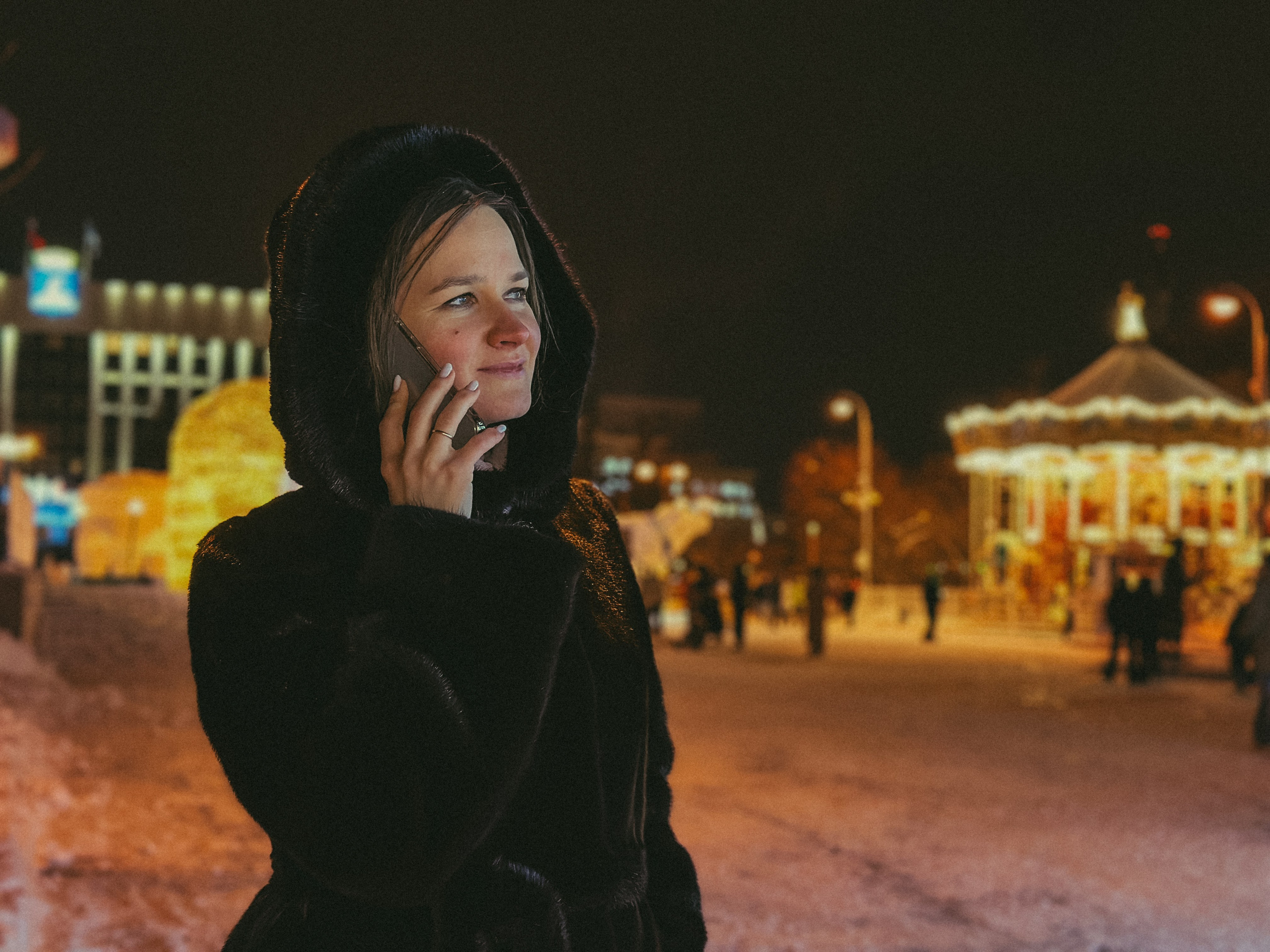 Новогодняя фотосессия Жени. Твой фотограф и видеограф в Тюмени — Сергей Бизин