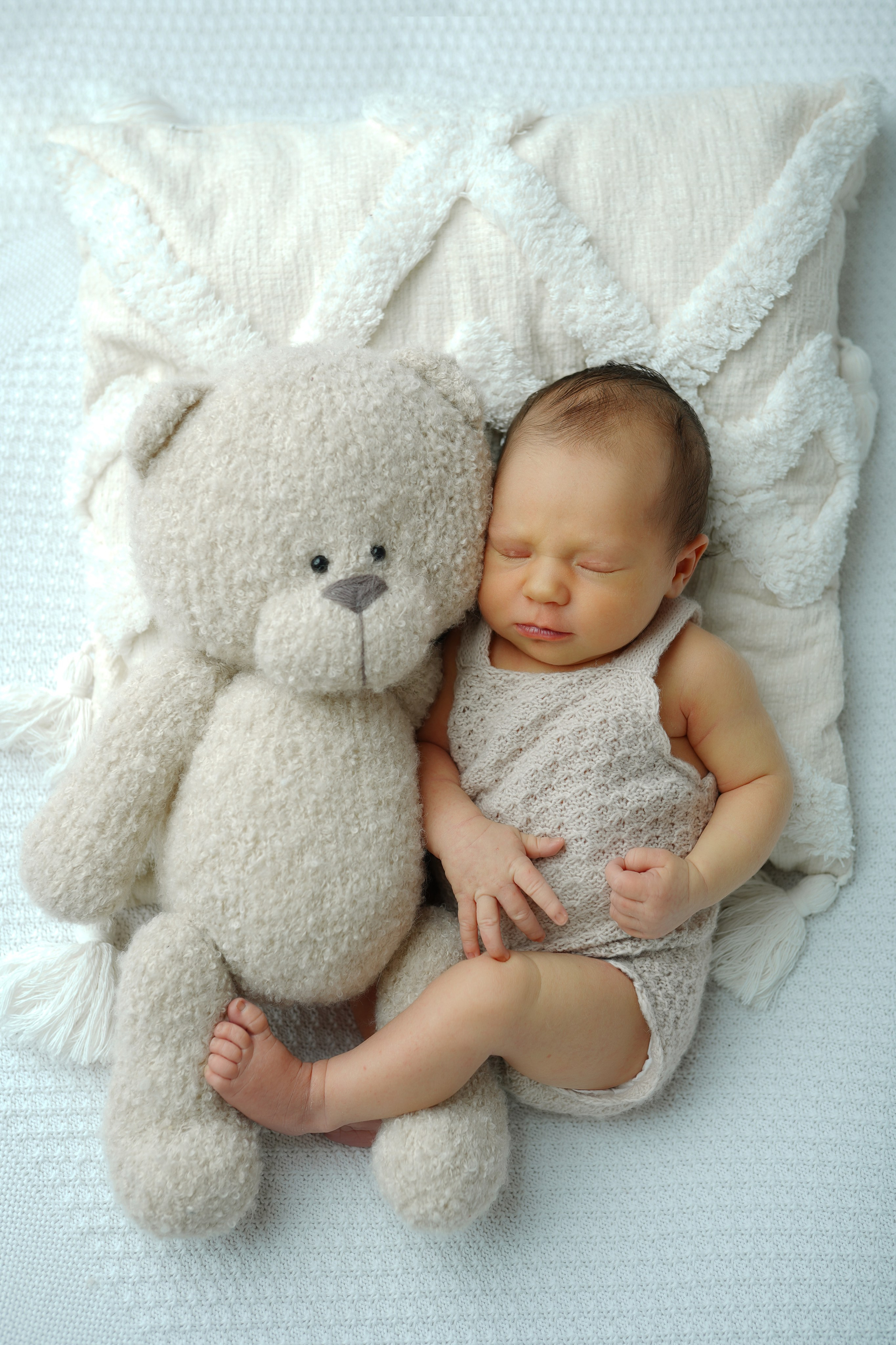 Фотосъемка новорожденных