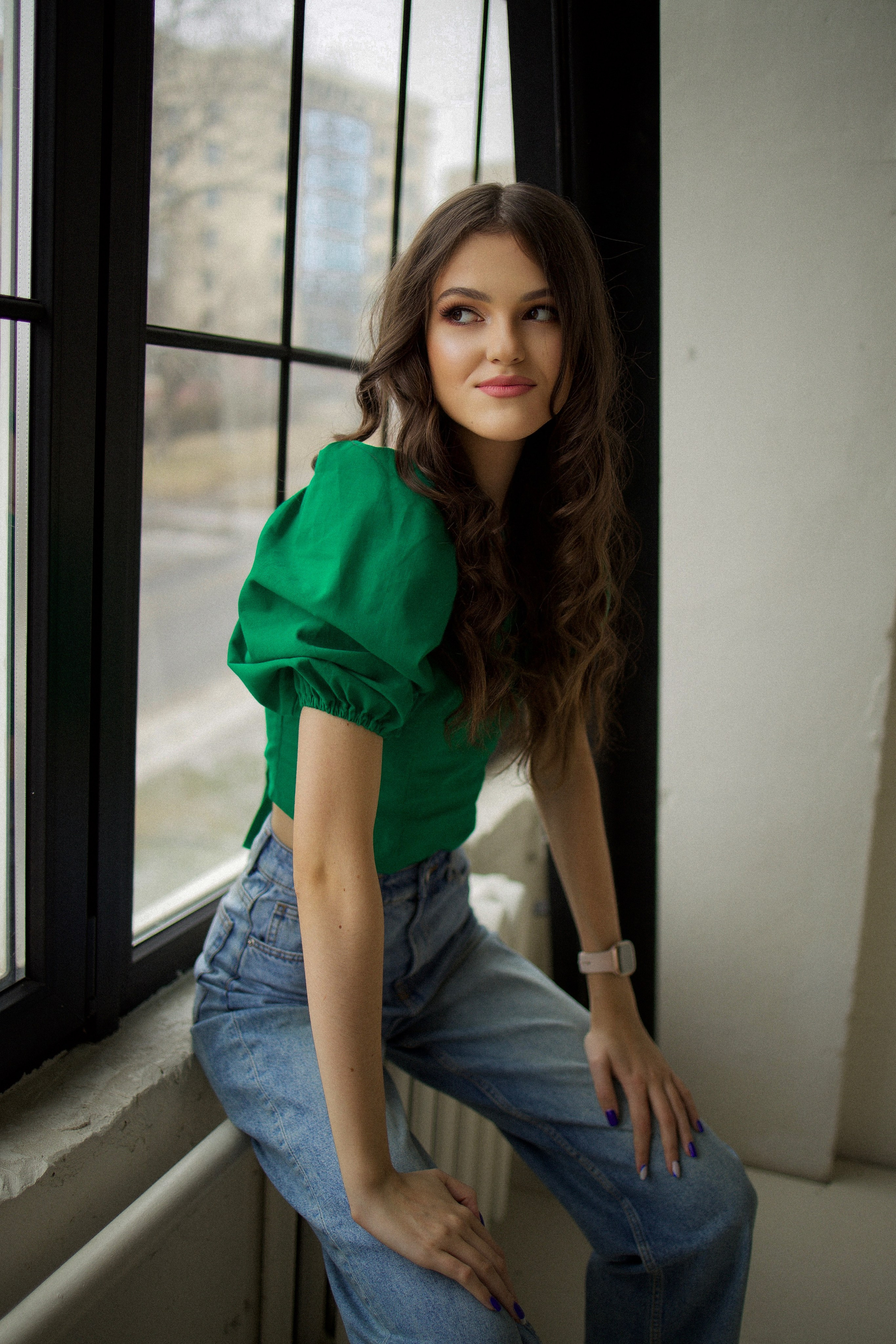 NELLY. THE FAME MODELS