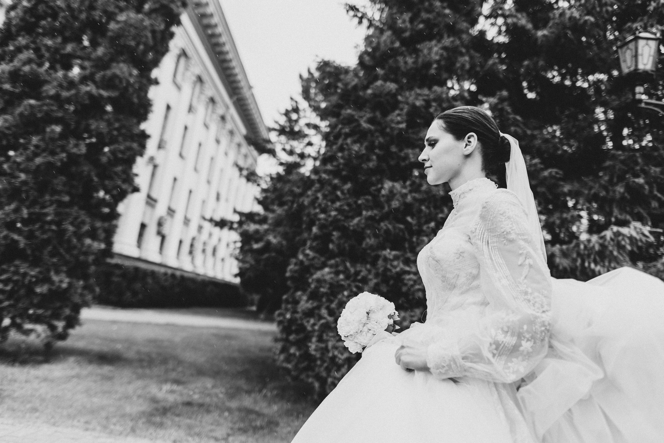 Андрей и Екатерина. Свадебный, репортажный фотограф в Тюмени Сергей Тапилин