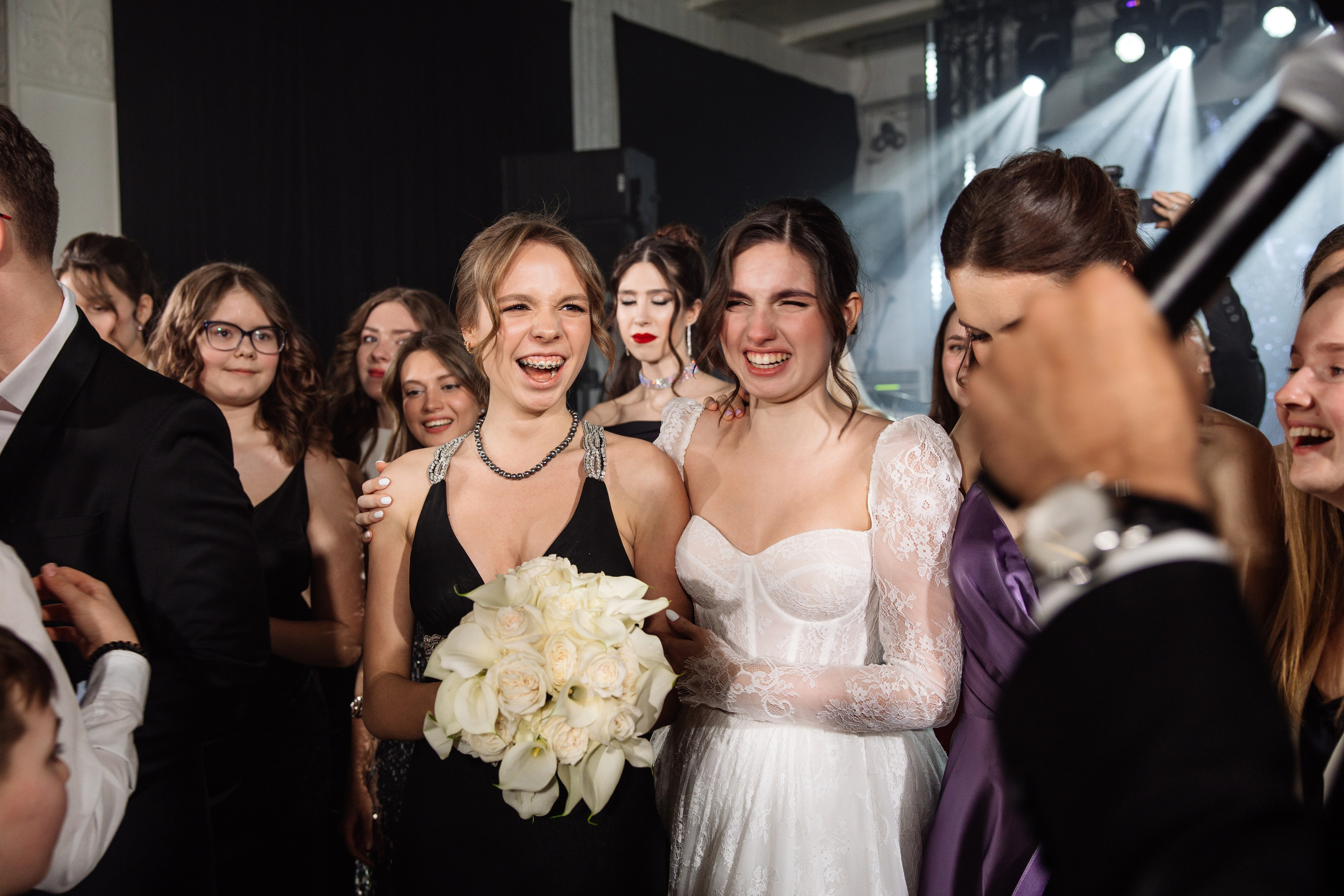 Особняк Леман. Свадебный фотограф в Москве, Самаре, Тольятти