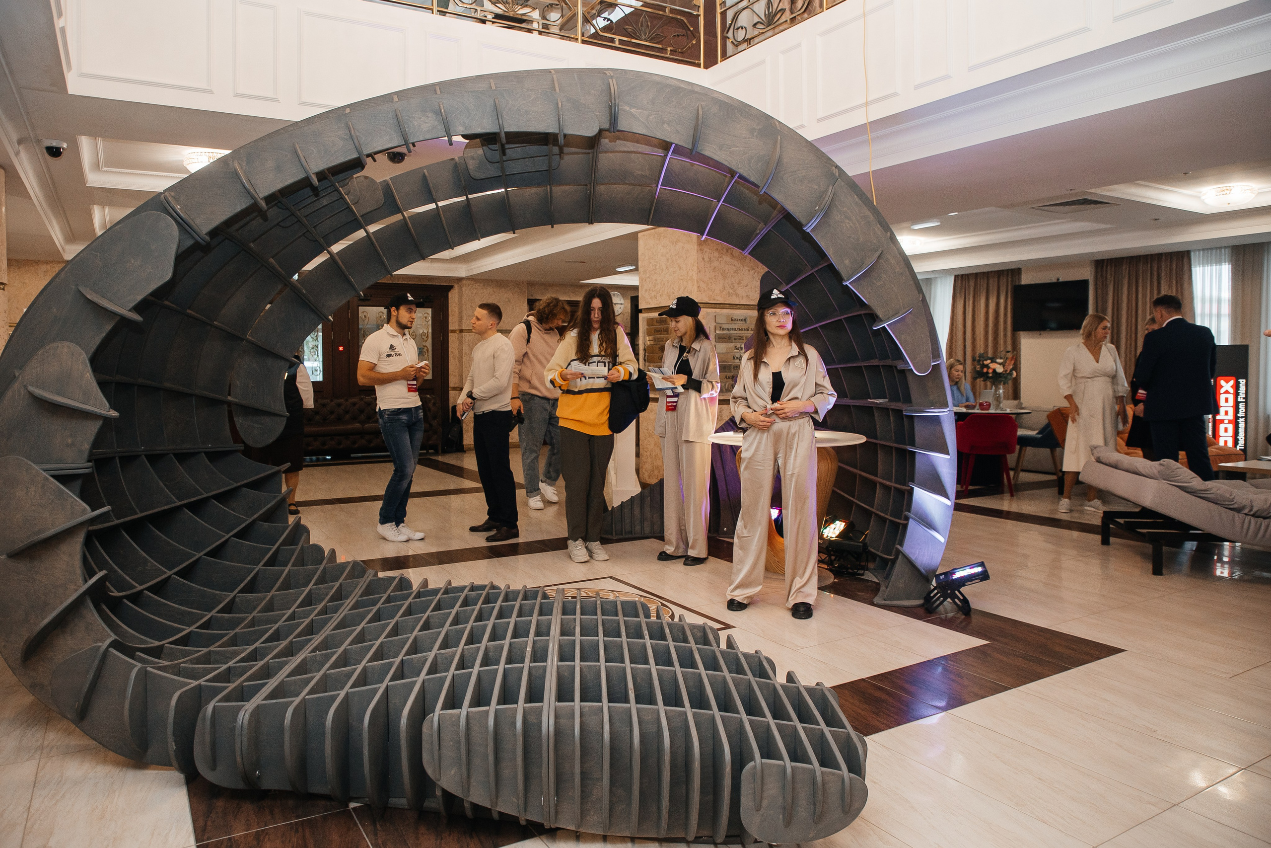 Ассамблея Дизайнеров. Фотограф Денис Лесковский (Тюмень)