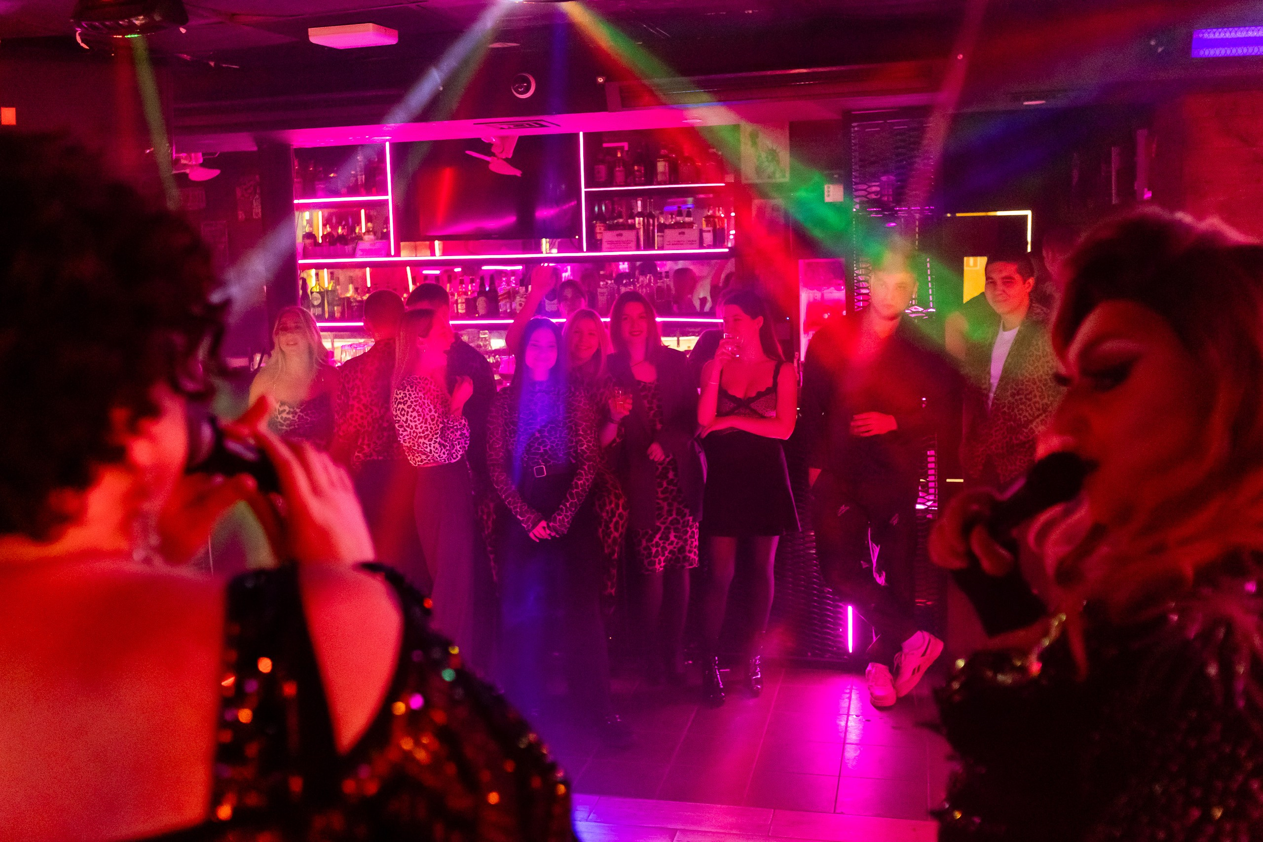 Леопардовый День рождения у Арины. Фотограф в Санкт-Петербурге — Сергей Петров