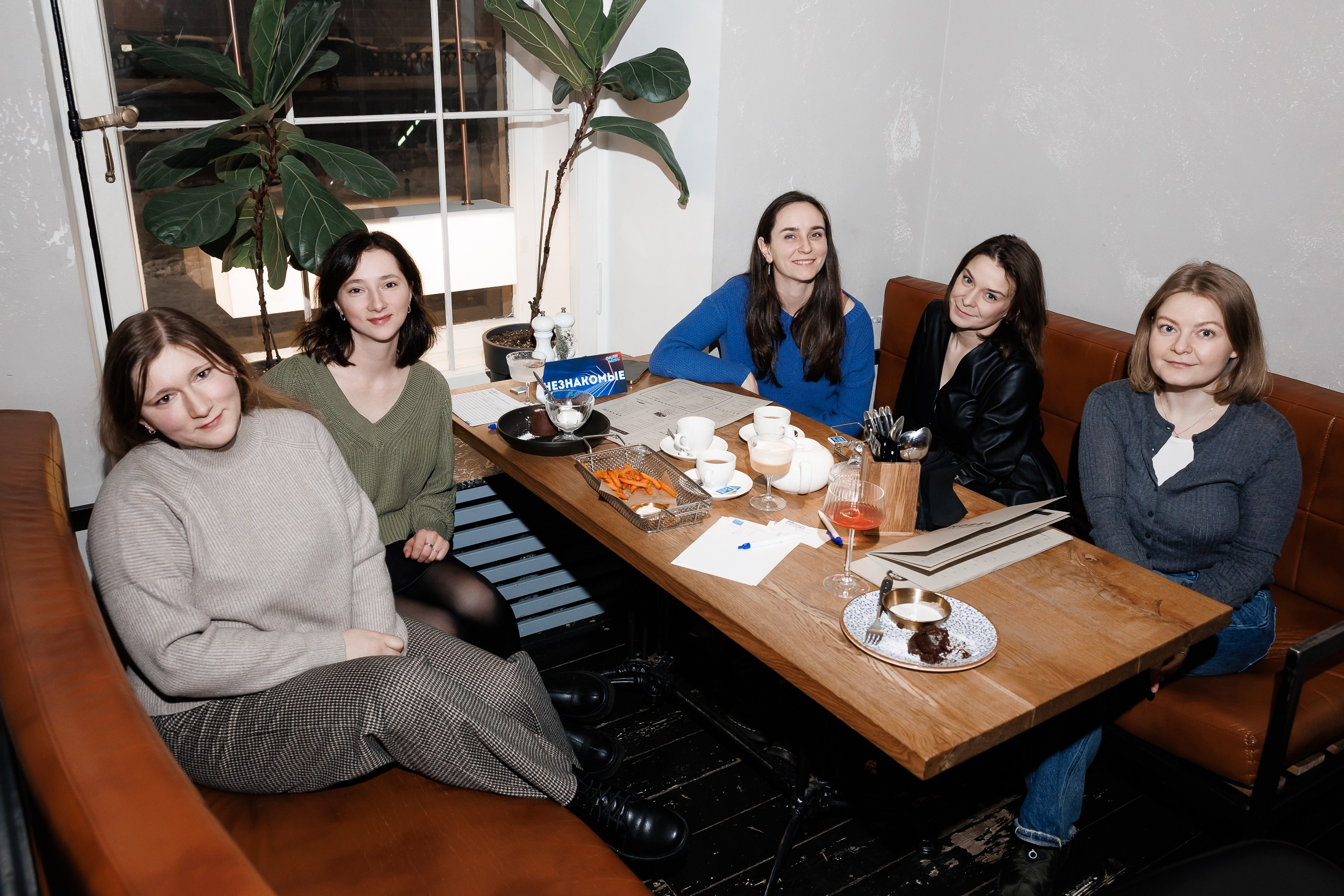 Игра квиз в пабе «Nobel». Фотограф в Санкт-Петербурге — Сергей Петров