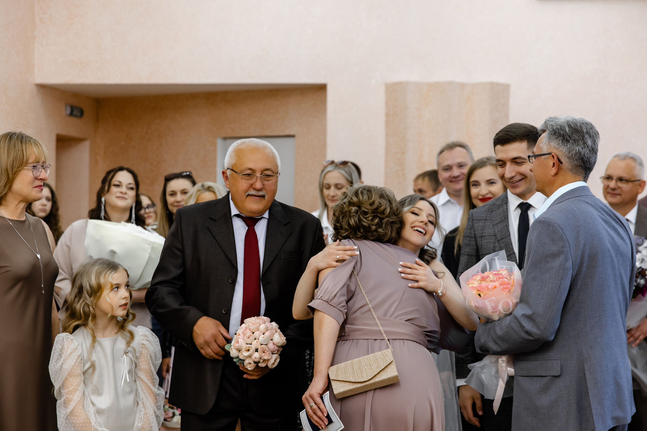 Свадебный день Паши и Насти. Свадебный фотограф Анна Бабахина