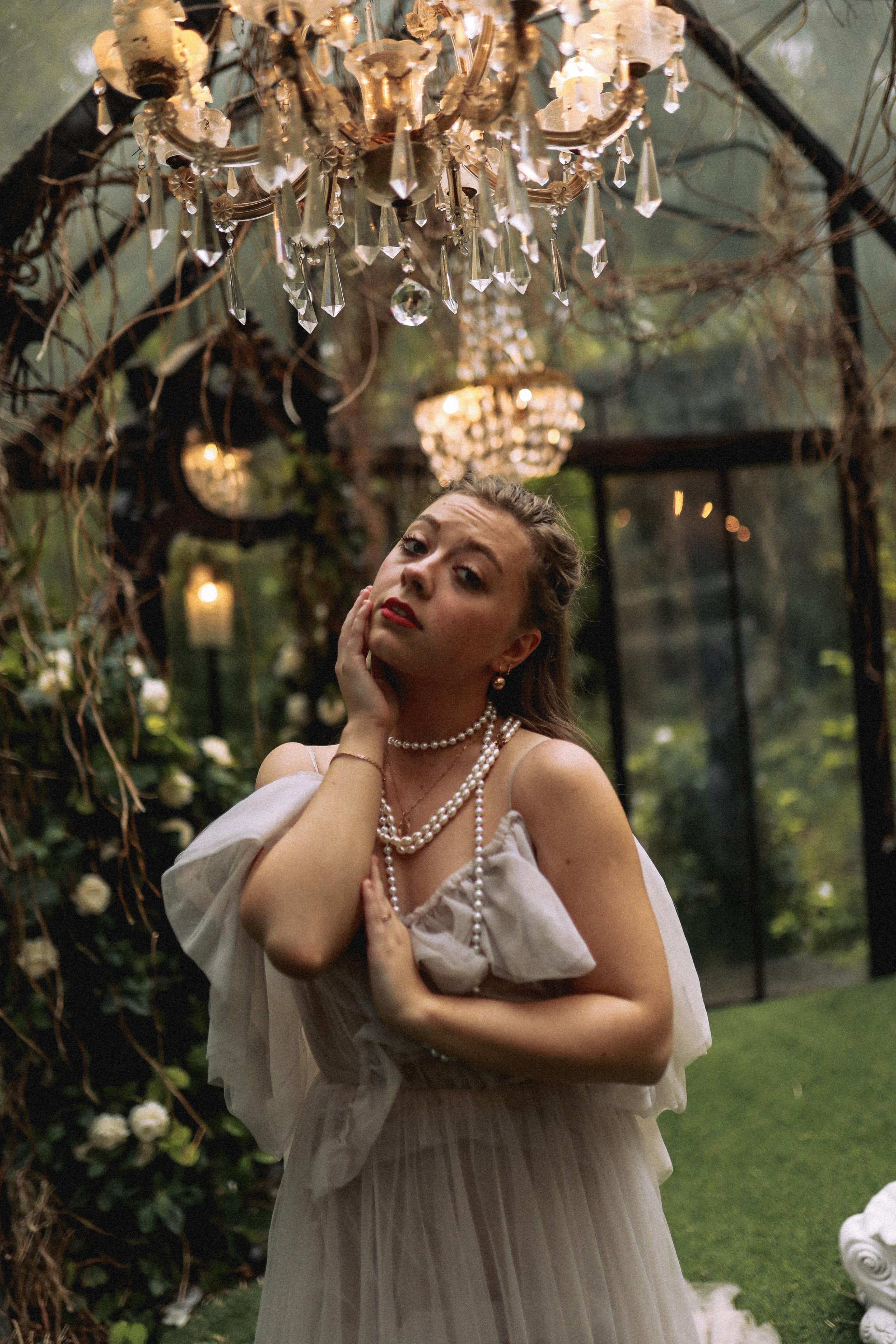 Зачарованный лес