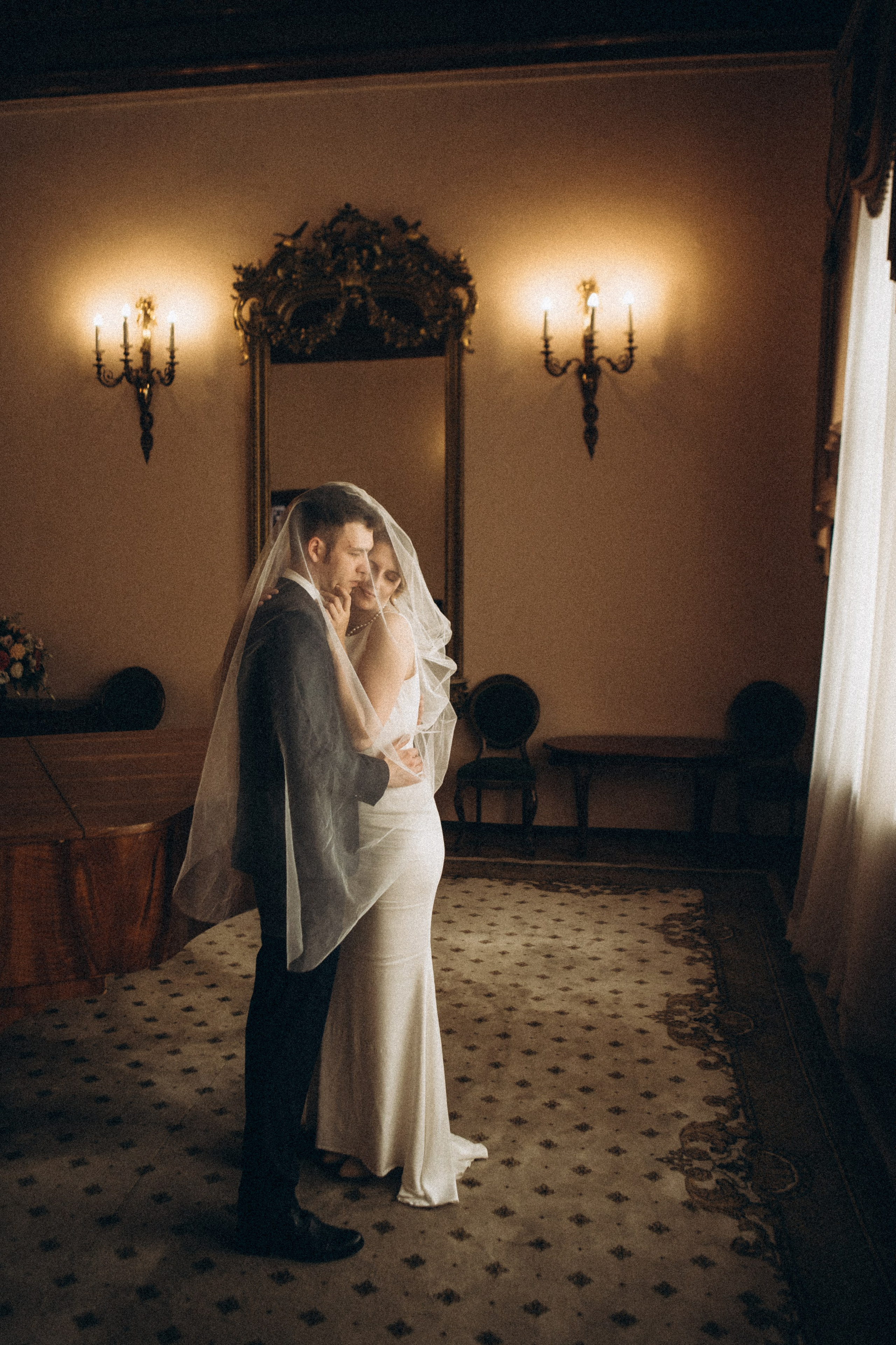 Таня и Леша. Даша Яковенко Фотограф Спб