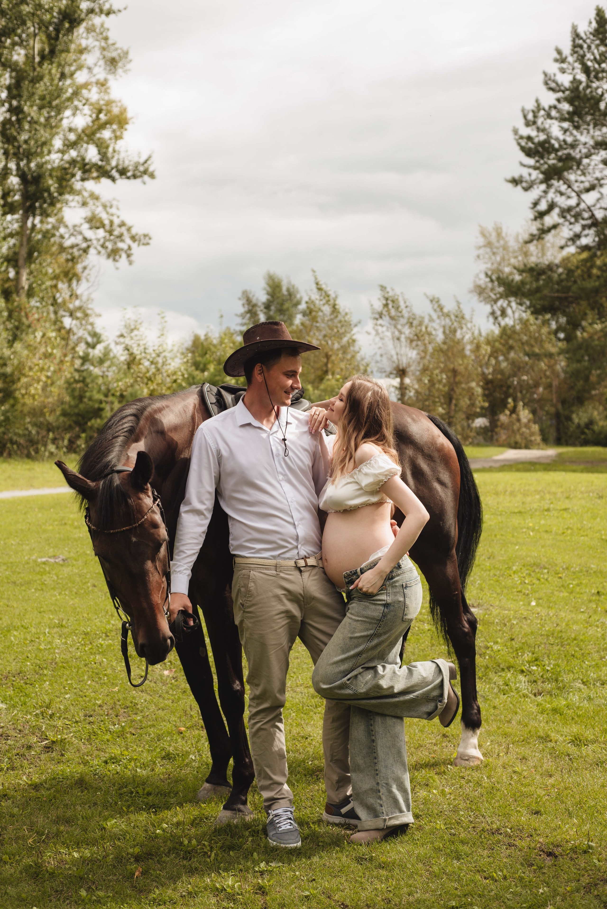 Дима и Таня. Фотограф в Новосибирске