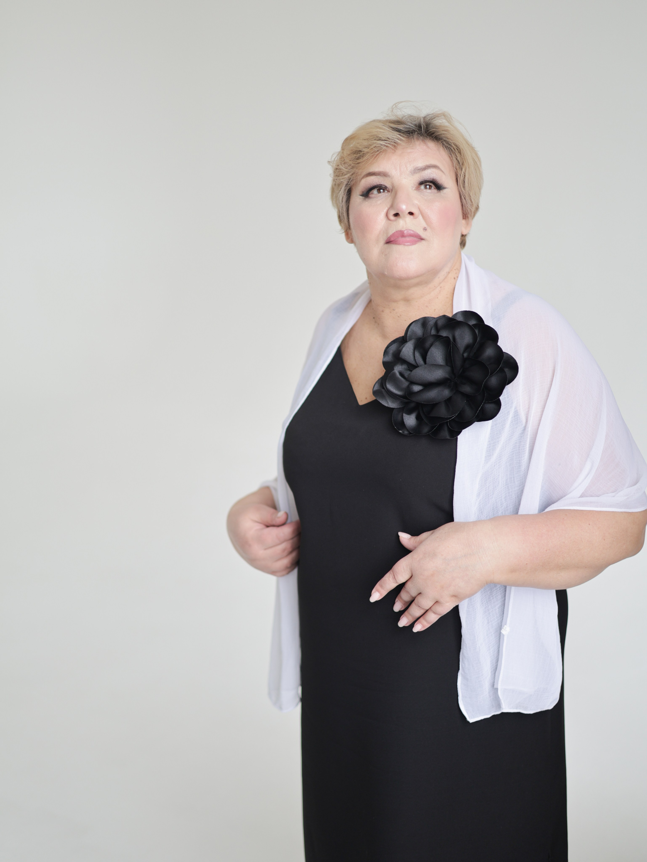 Юбилей 60+. Ежова Милена | Фотограф Москва / Балашиха