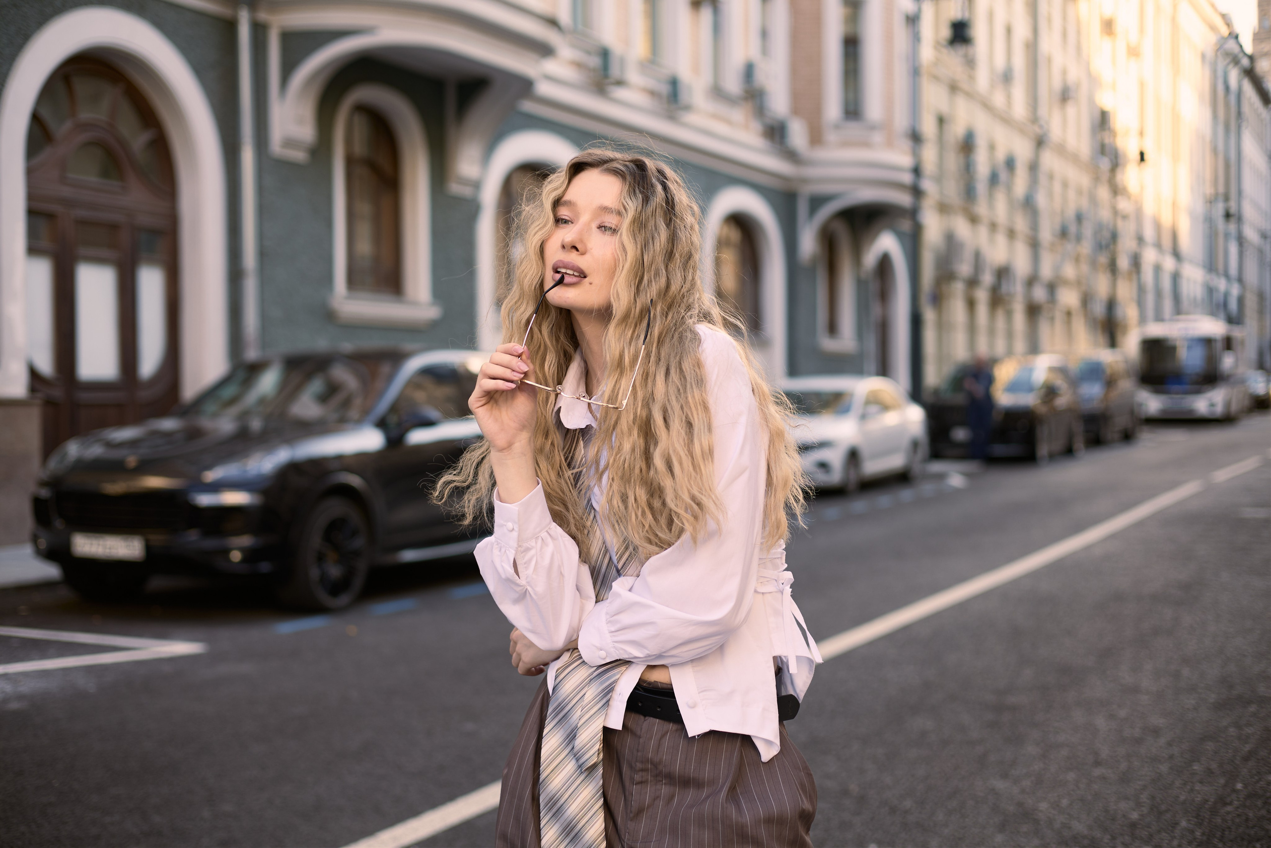 Street 90х. Ежова Милена | Фотограф Москва / Балашиха / Железнодорожный