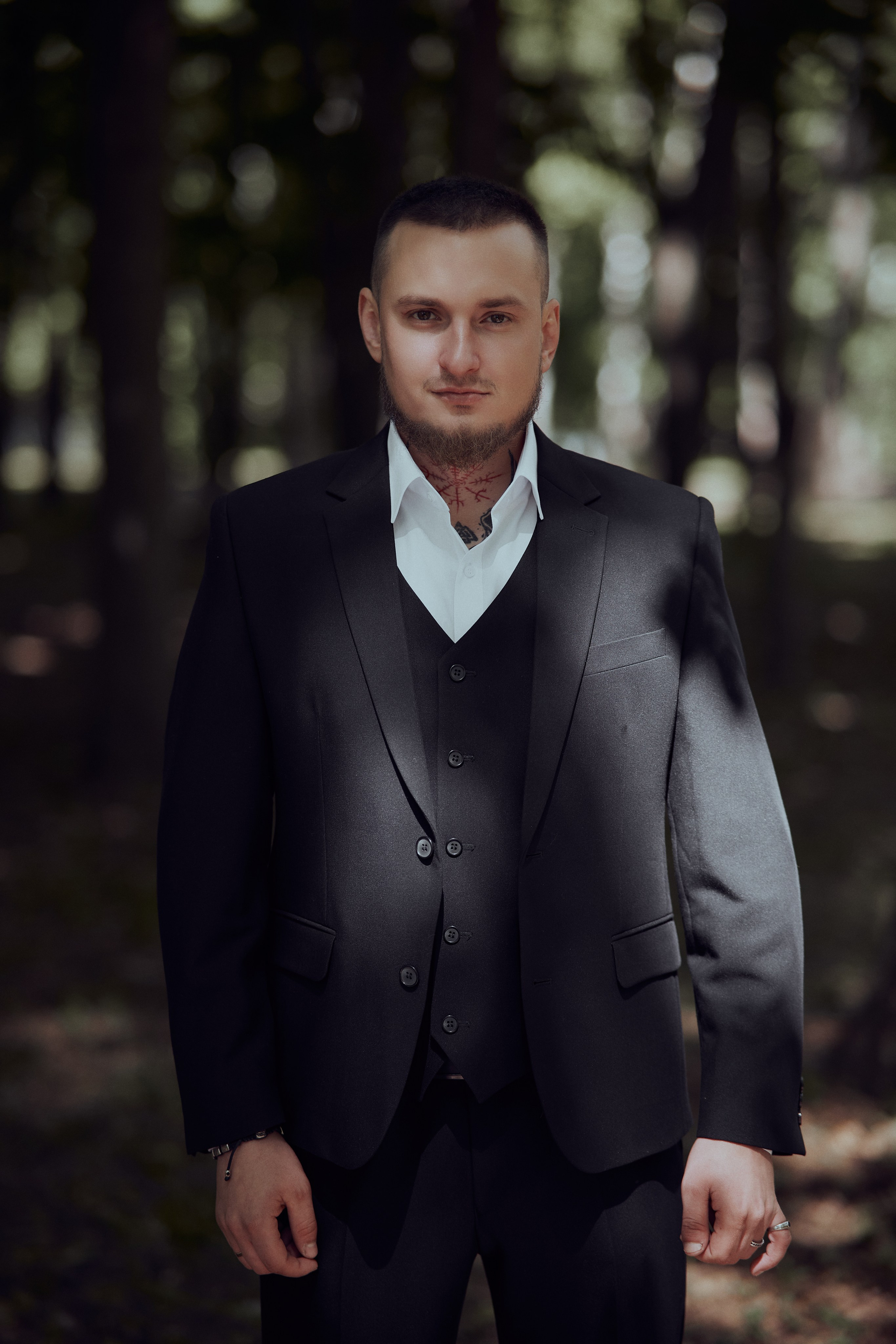 А и Д. Свадебный фотограф в Туле Никита Беляев