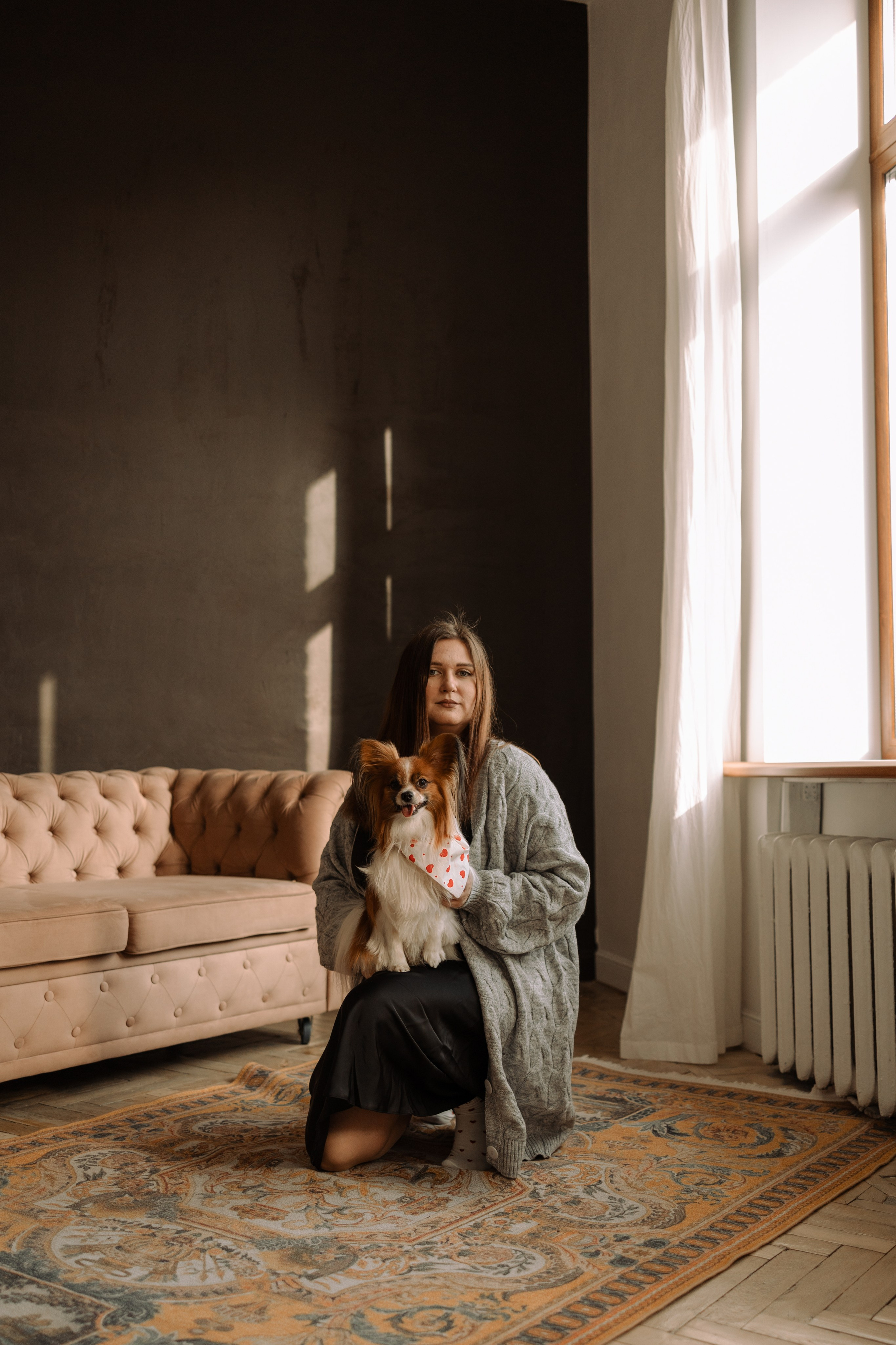 Женя и Брю. Фотограф — Анималист | Санкт-Петербург