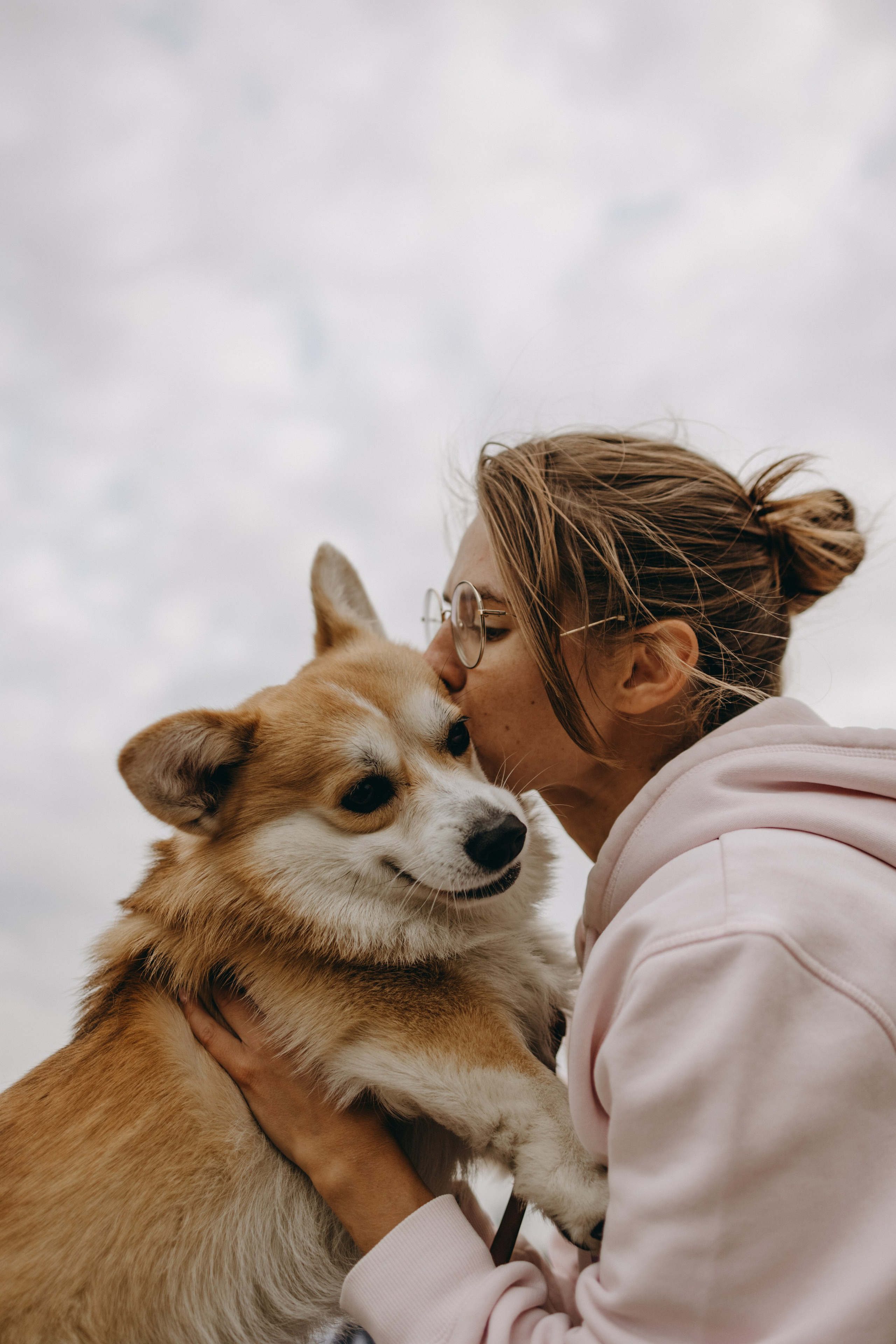 Лиза и Бакс. Фотограф — Анималист | Санкт-Петербург