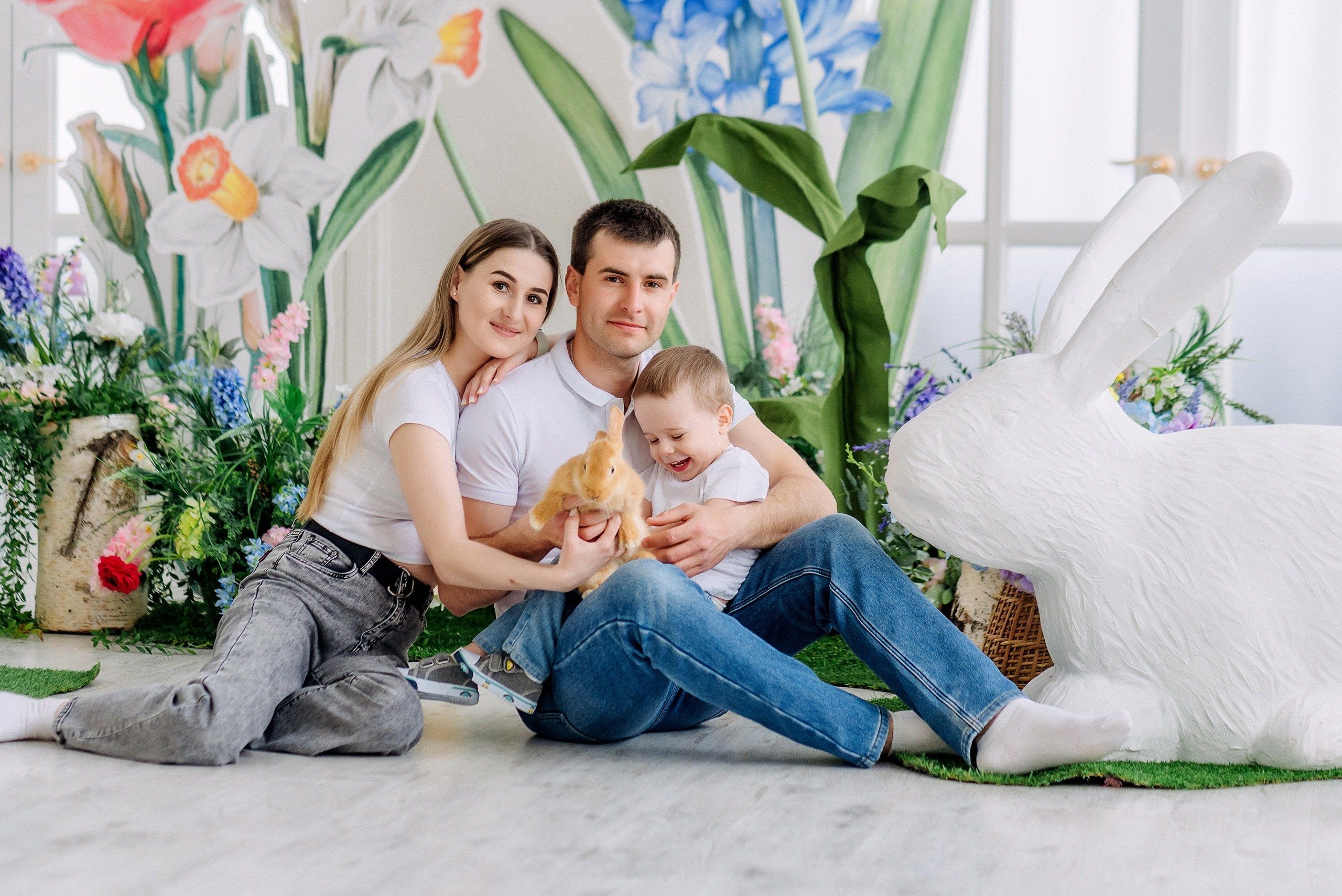 Семейная съемка. Меркулова Ольга фотограф Воронеж