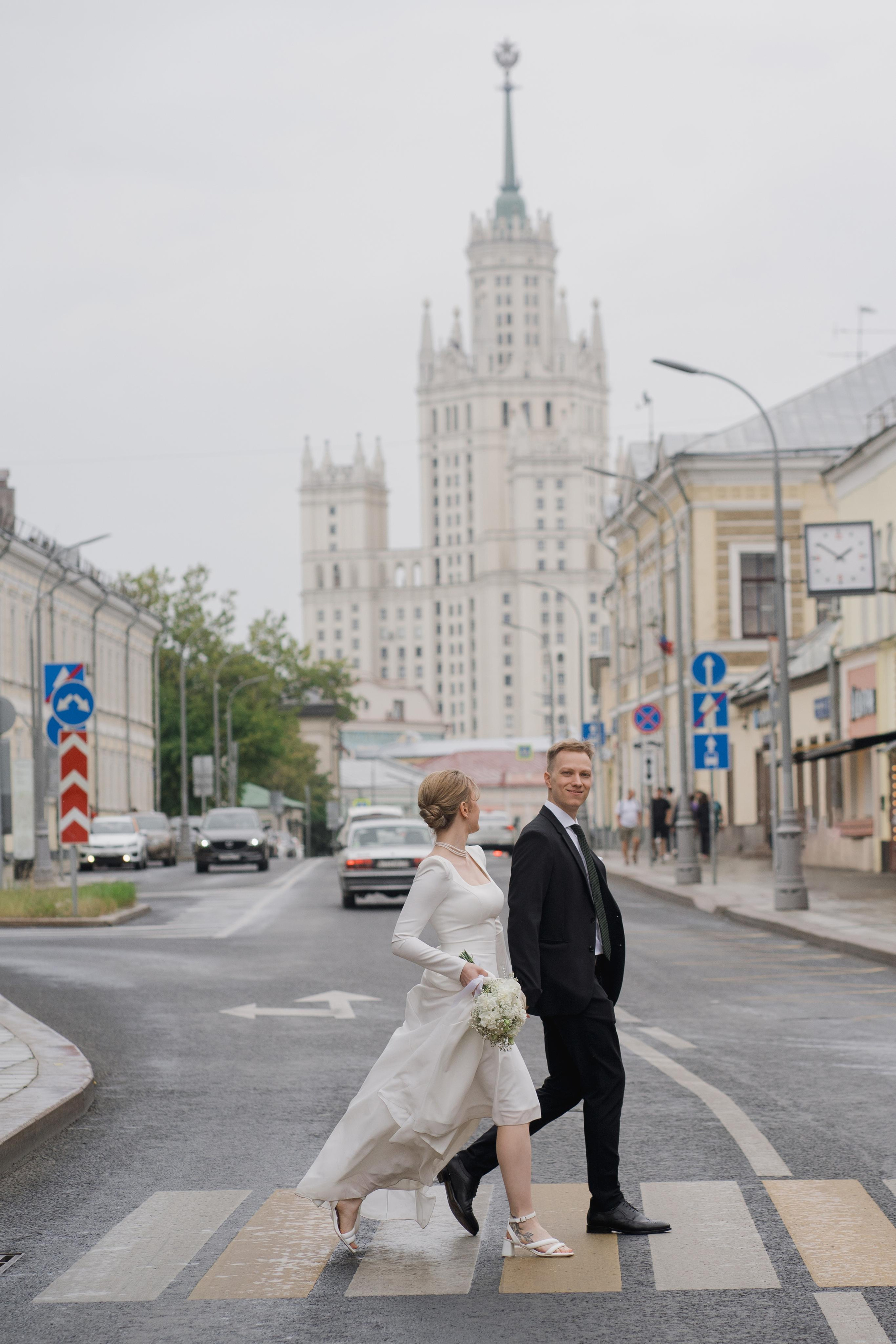 Катя и Вова. Фотограф в Москве Кондратьева Кристина