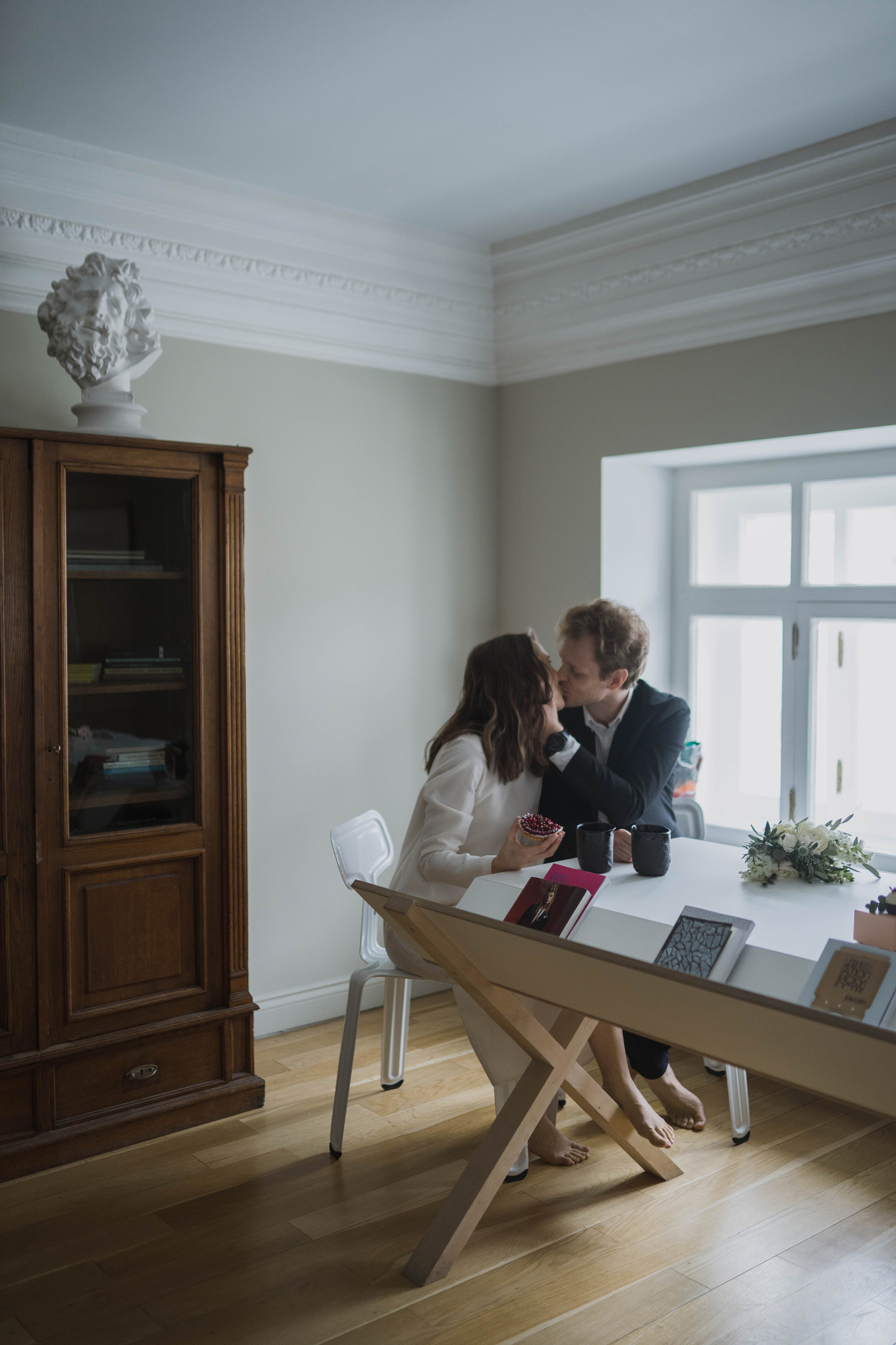 Катя и Олег. Фотограф в Москве Кондратьева Кристина
