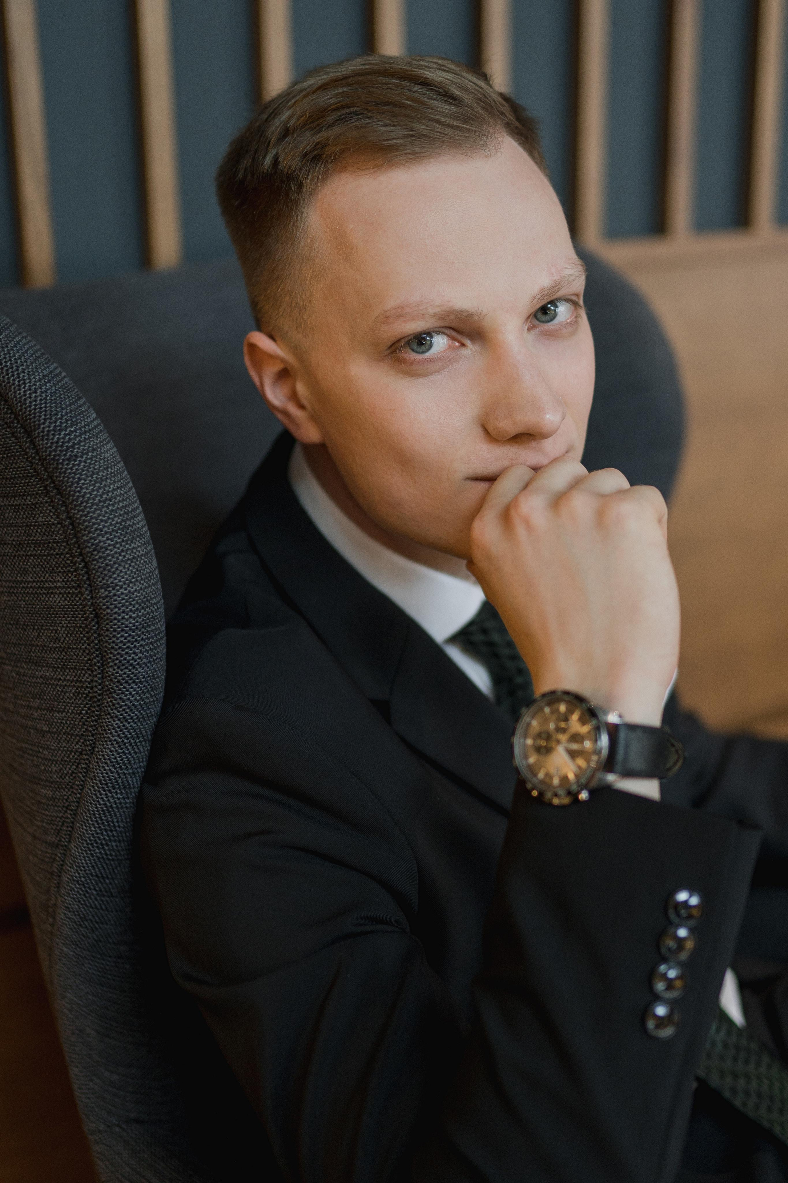 Катя и Вова. Фотограф в Москве Кондратьева Кристина