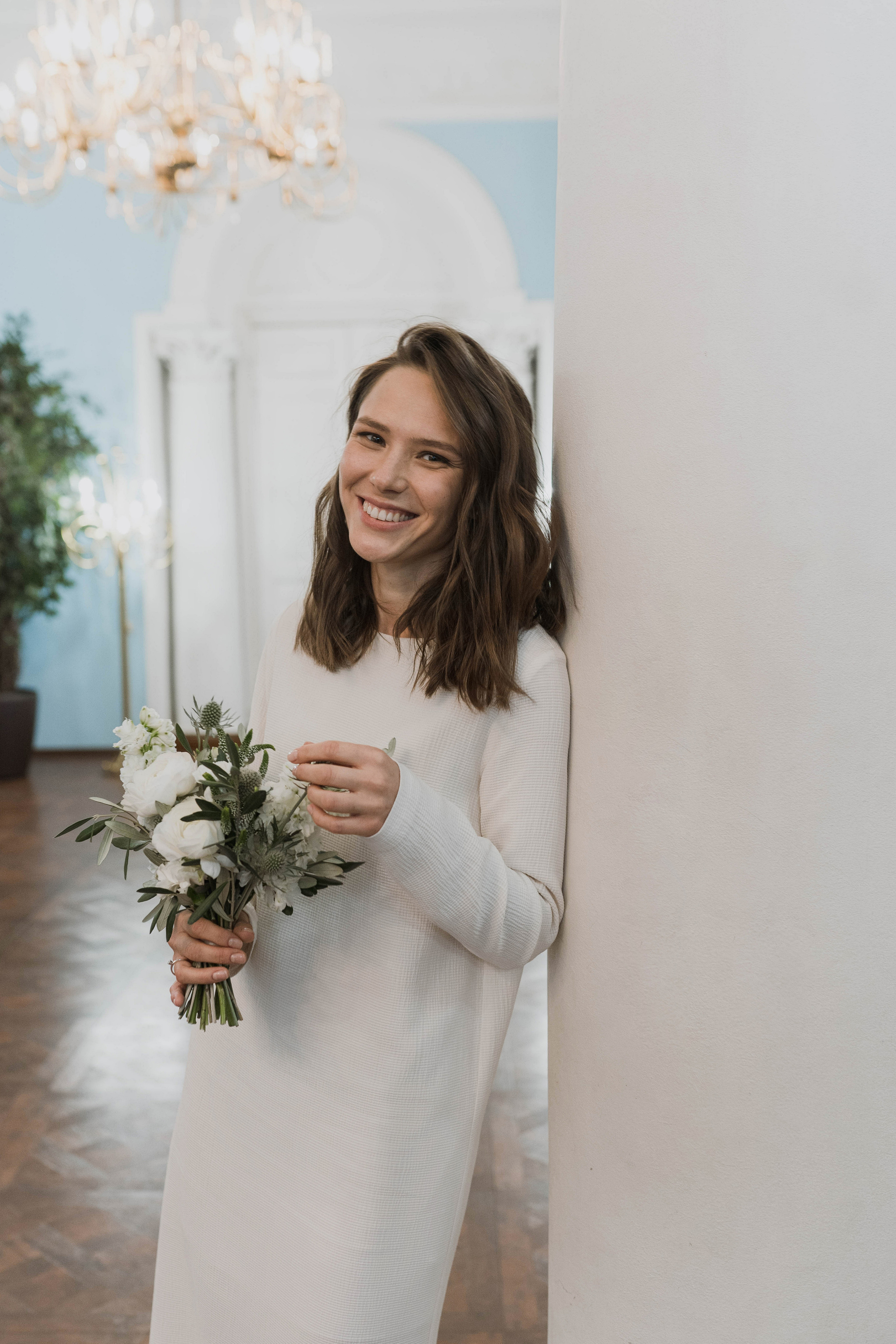 Катя и Олег. Фотограф в Москве Кондратьева Кристина