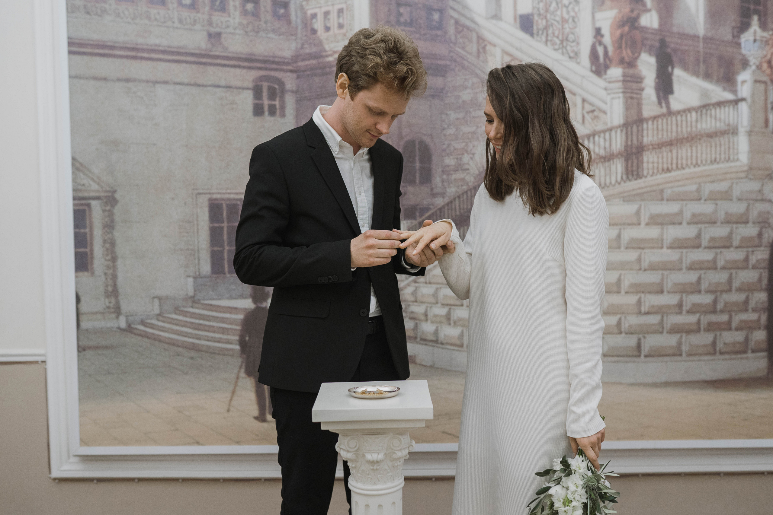 Катя и Олег. Фотограф в Москве Кондратьева Кристина