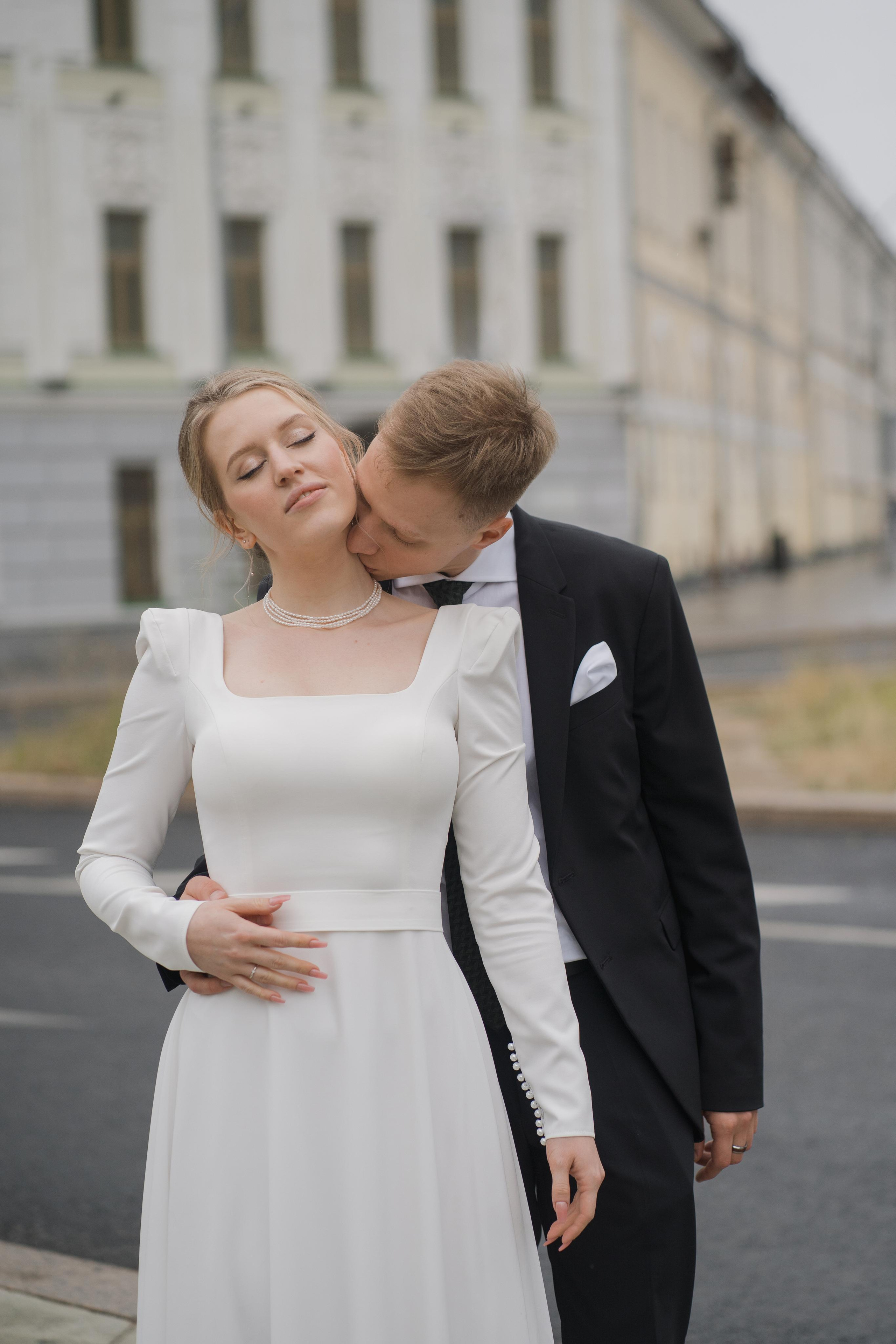 Катя и Вова. Фотограф в Москве Кондратьева Кристина